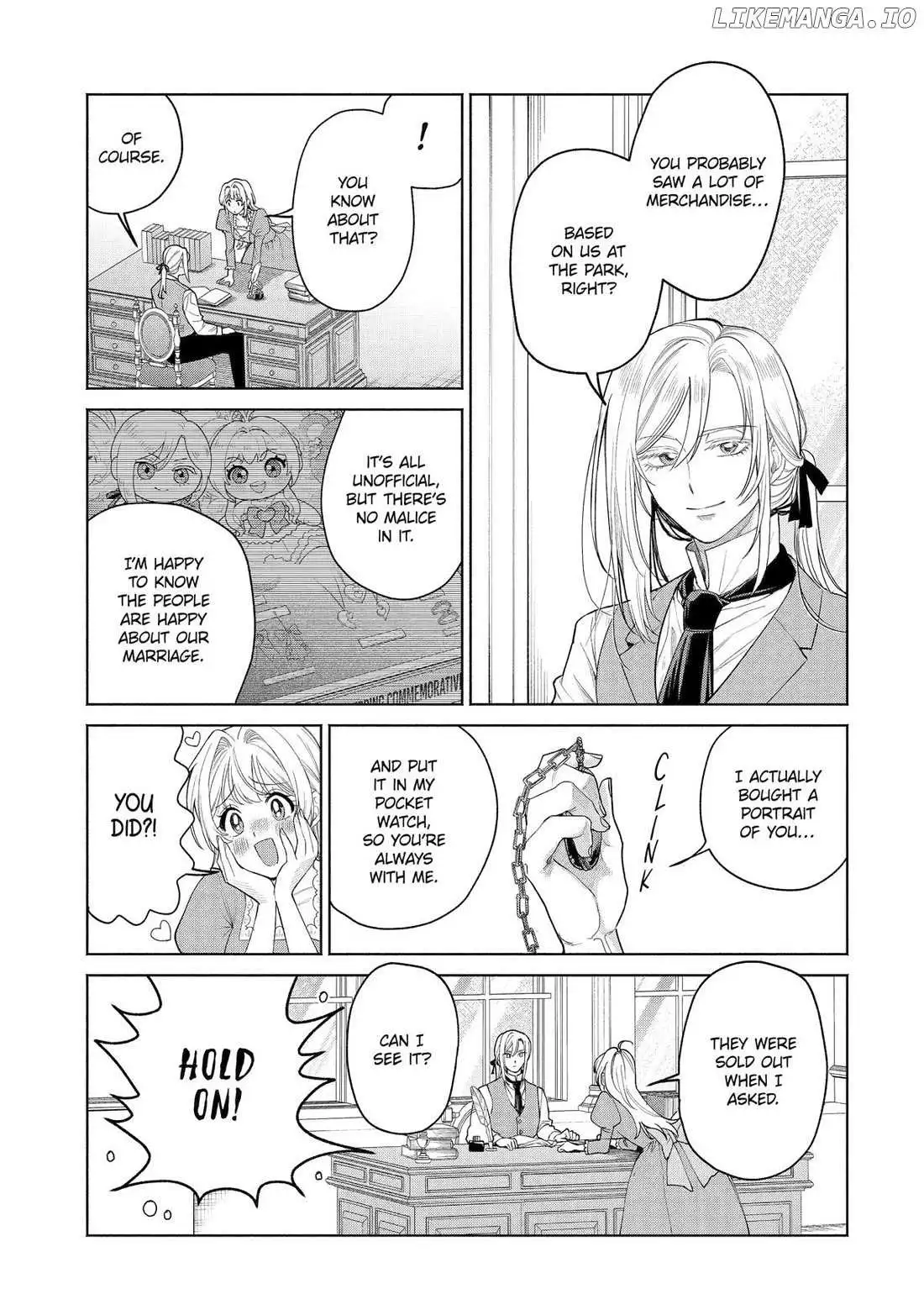 Always a Catch Chapter 32 page 37