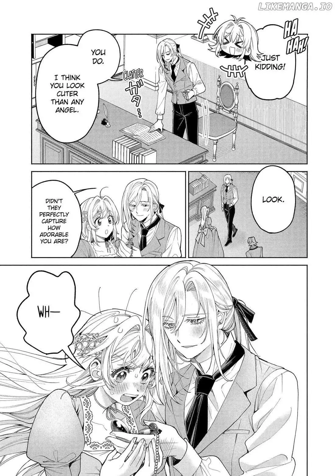 Always a Catch Chapter 32 page 39