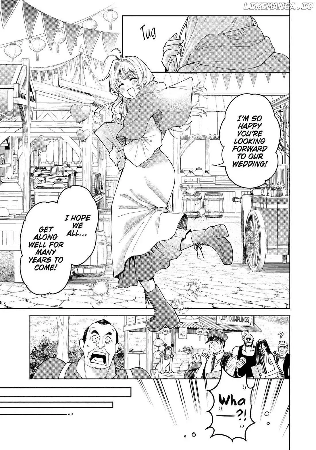 Always a Catch Chapter 32 page 30