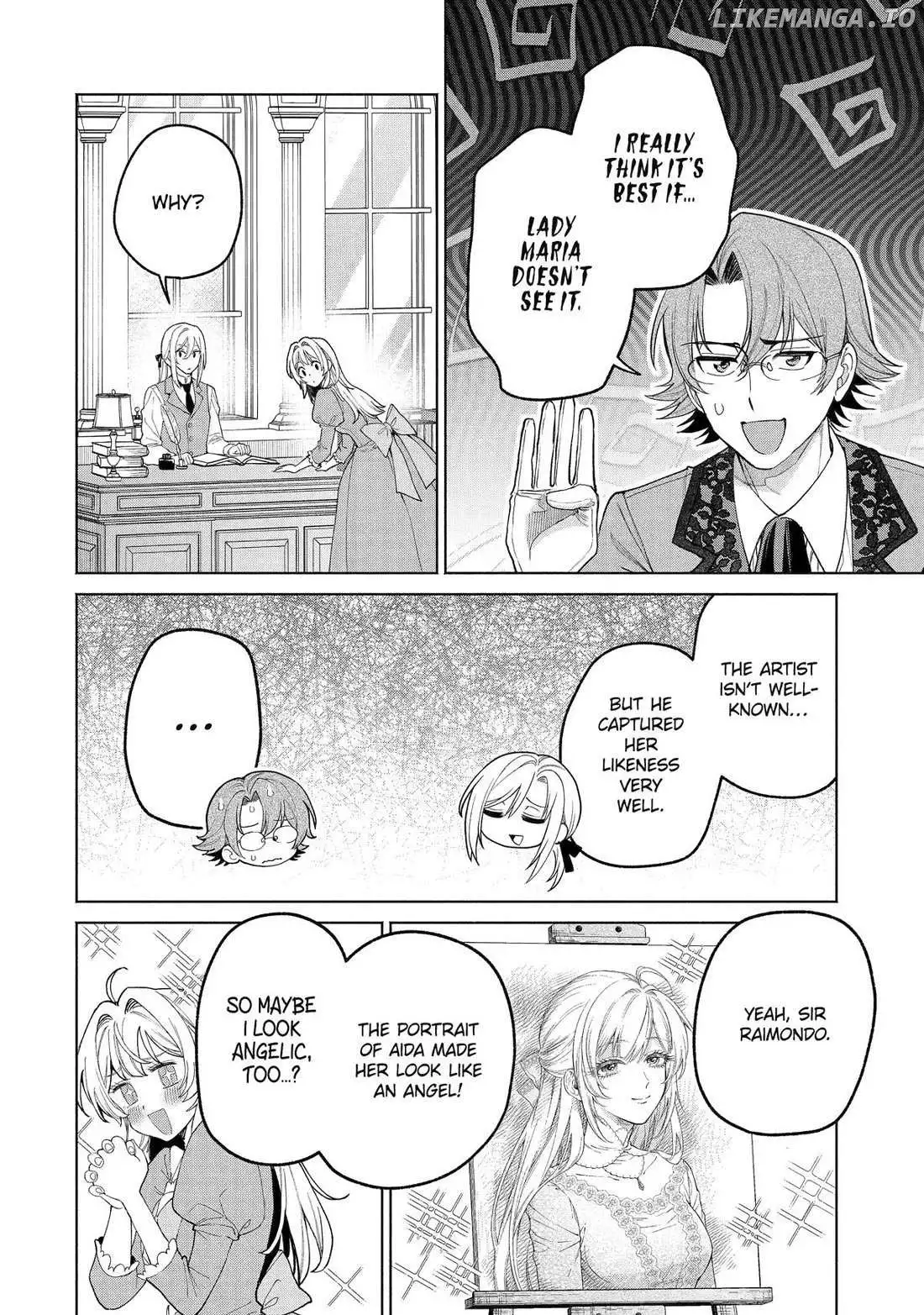 Always a Catch Chapter 32 page 38