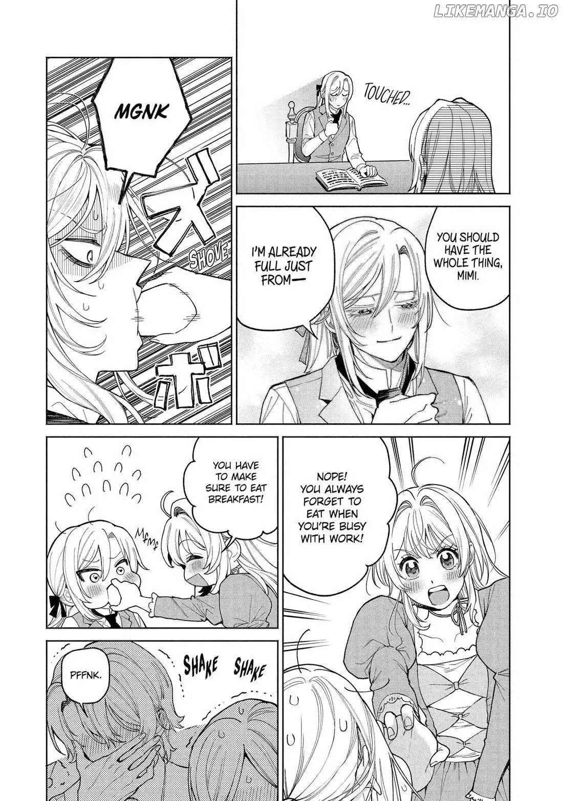 Always a Catch Chapter 32 page 34