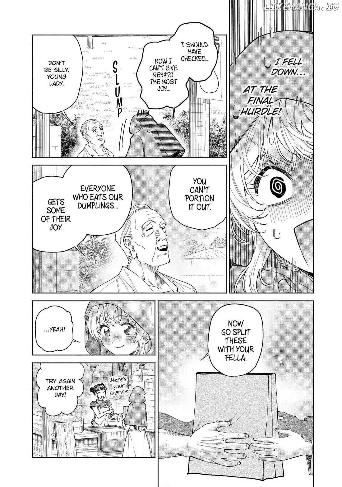 Always a Catch Chapter 32 page 26
