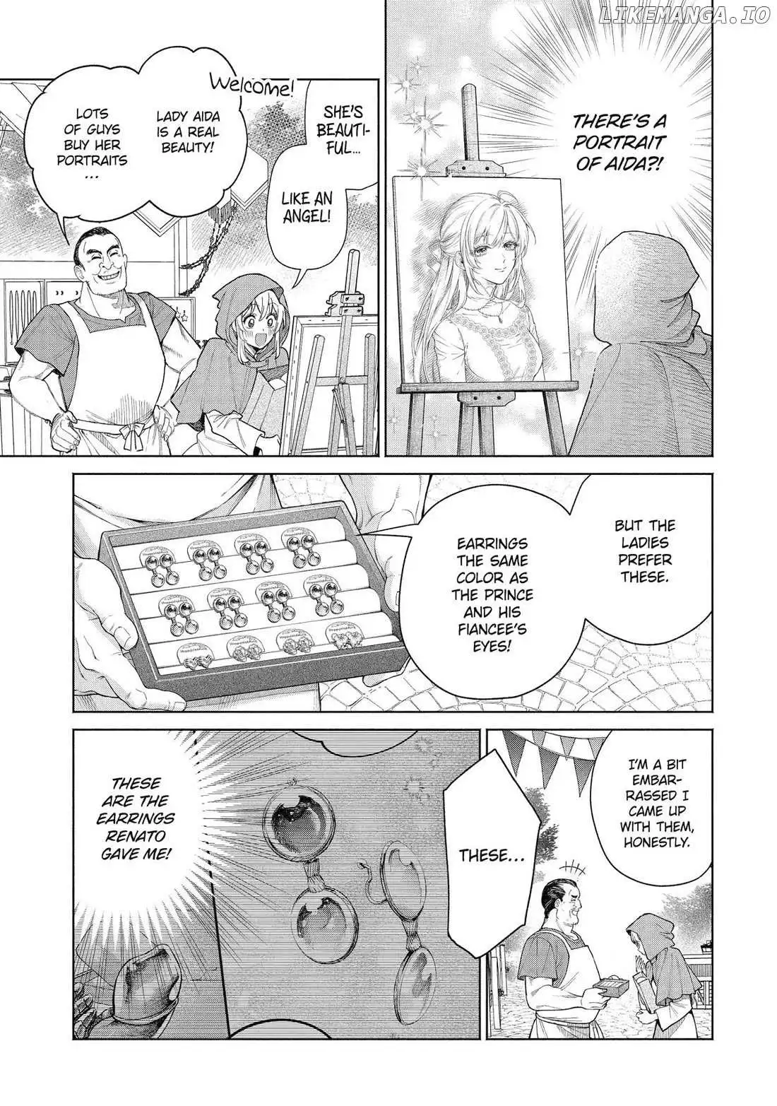 Always a Catch Chapter 32 page 28