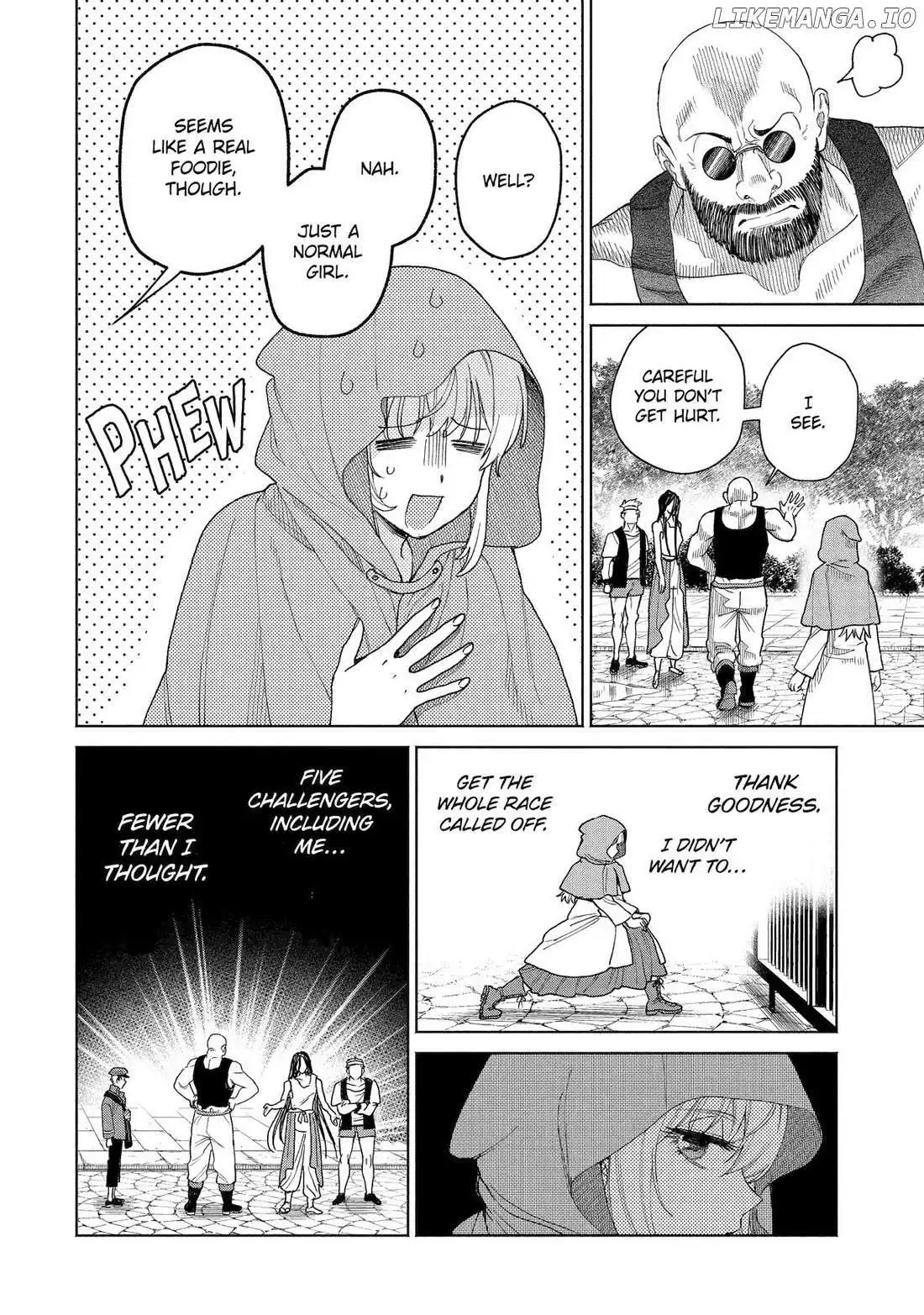Always a Catch Chapter 32 page 16