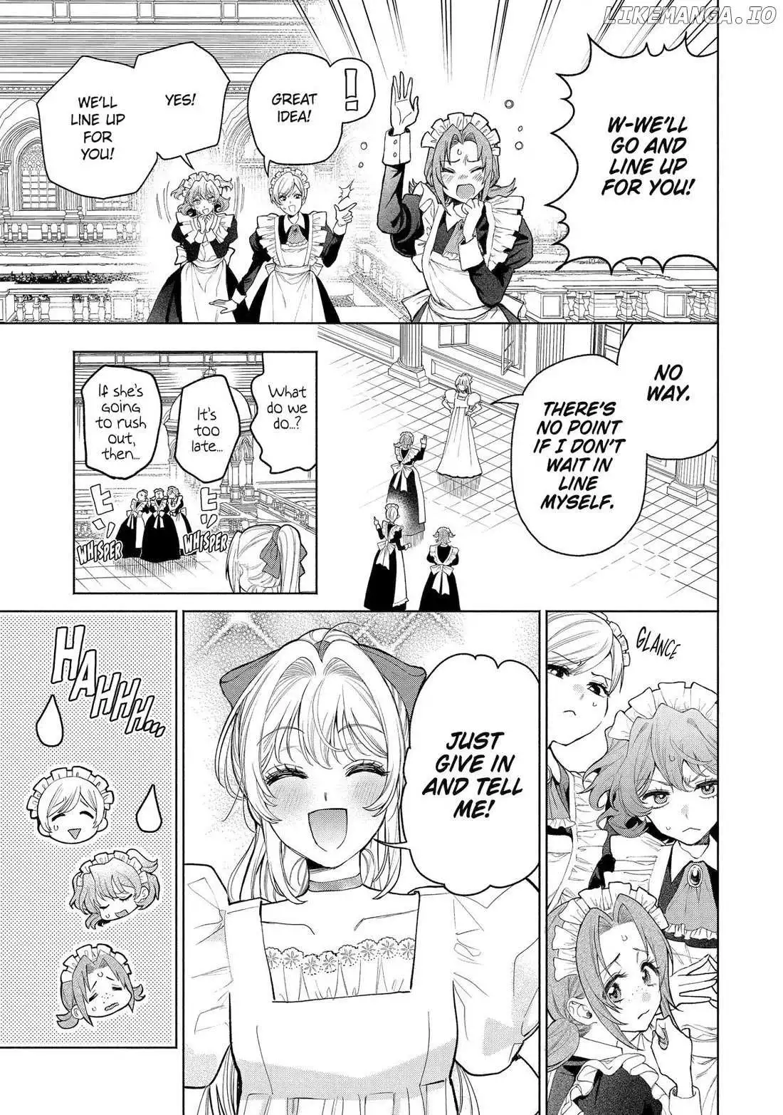 Always a Catch Chapter 32 page 9