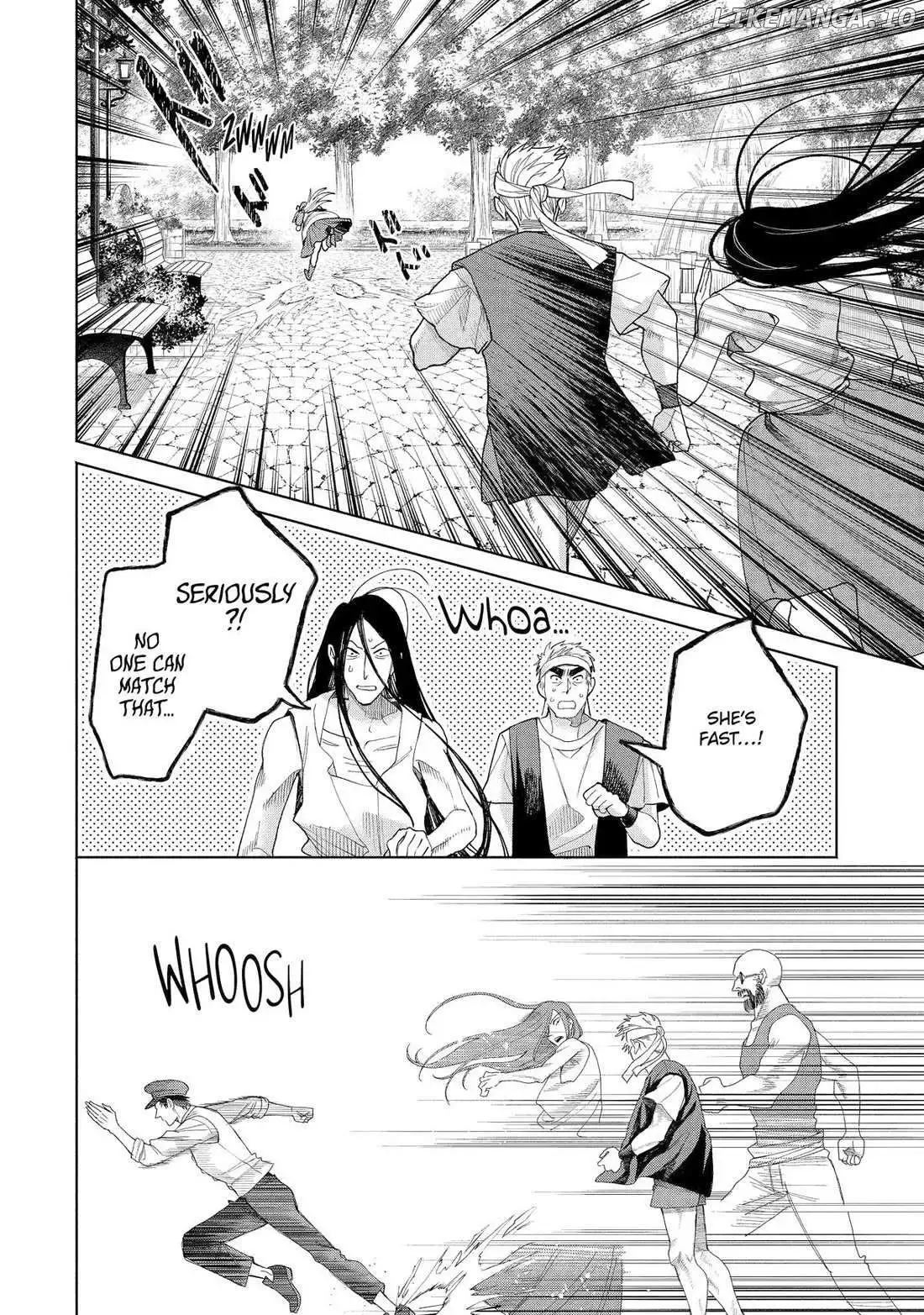 Always a Catch Chapter 32 page 21