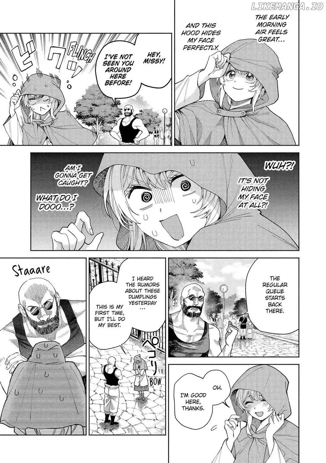 Always a Catch Chapter 32 page 15