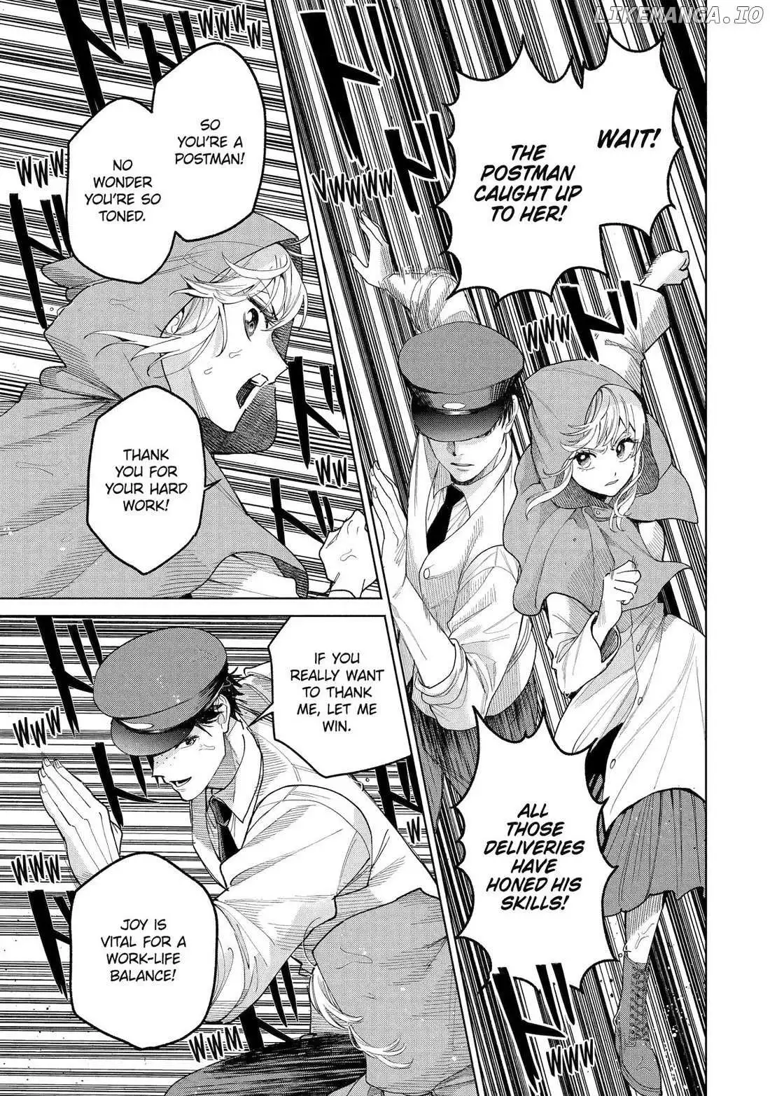 Always a Catch Chapter 32 page 22