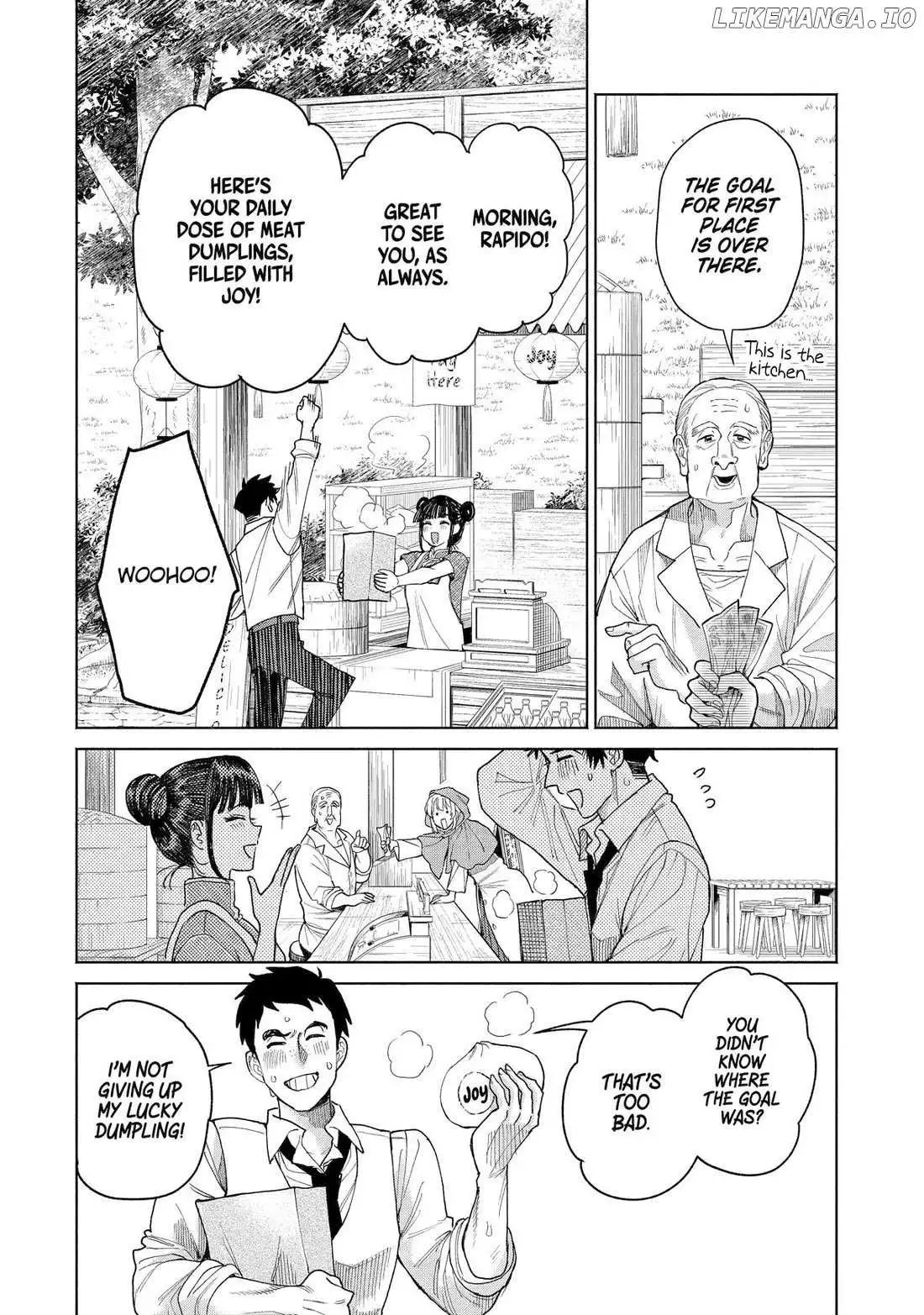 Always a Catch Chapter 32 page 25