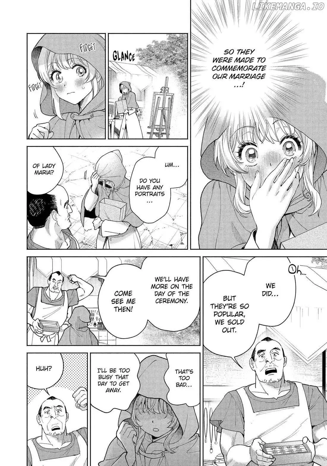 Always a Catch Chapter 32 page 29
