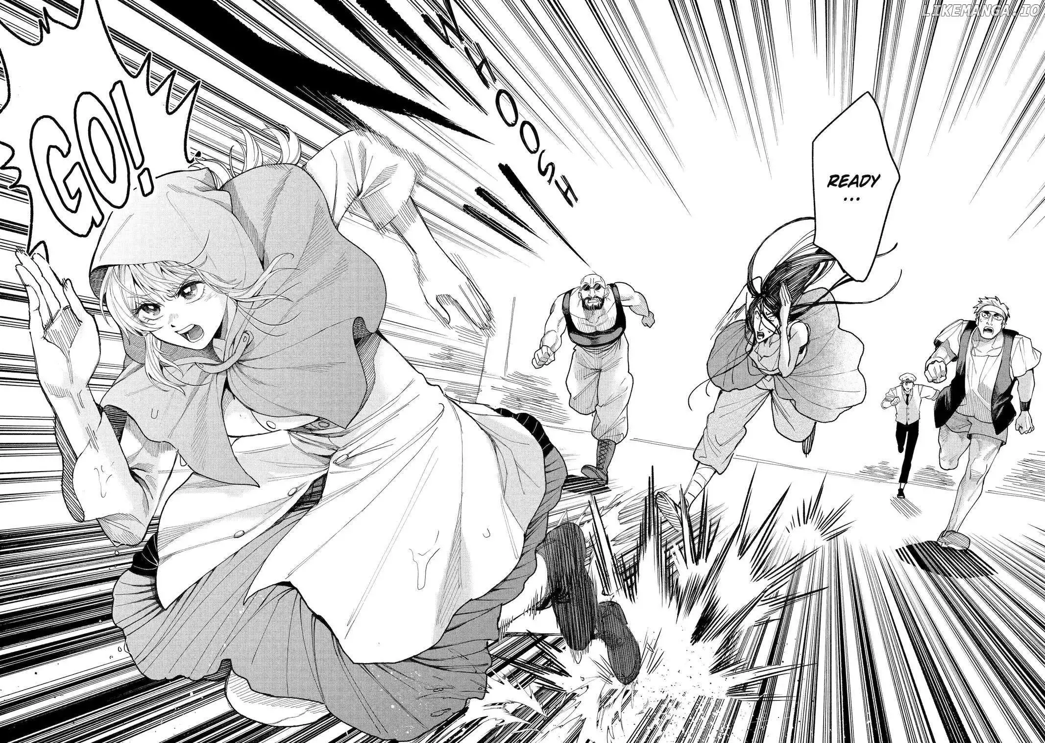 Always a Catch Chapter 32 page 20