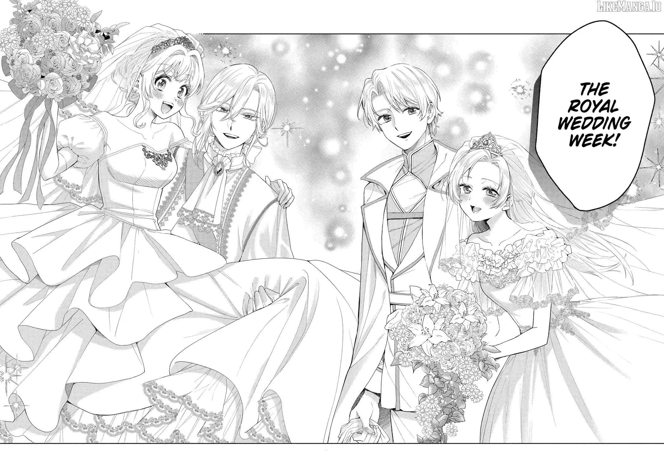 Always a Catch Chapter 33 page 4