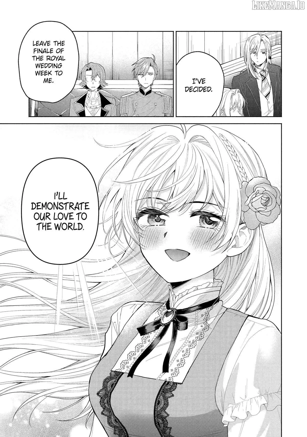 Always a Catch Chapter 33 page 20