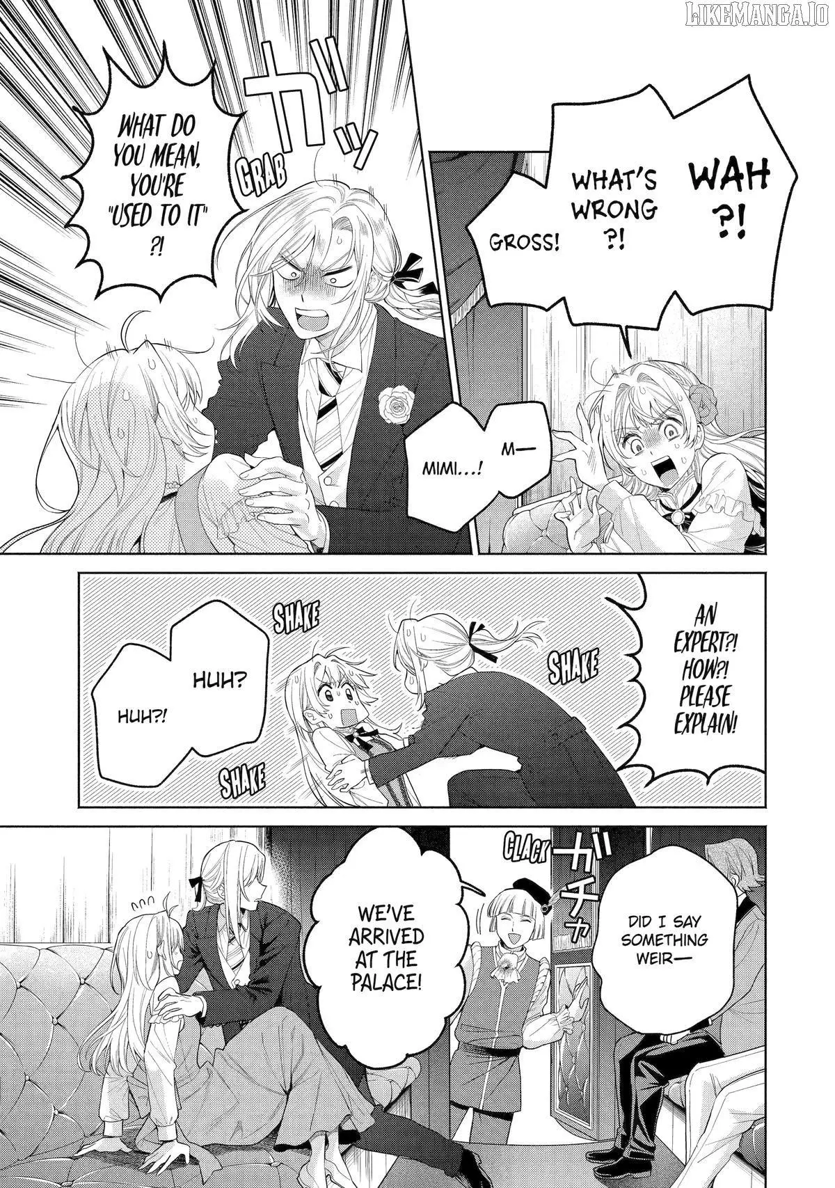 Always a Catch Chapter 33 page 24