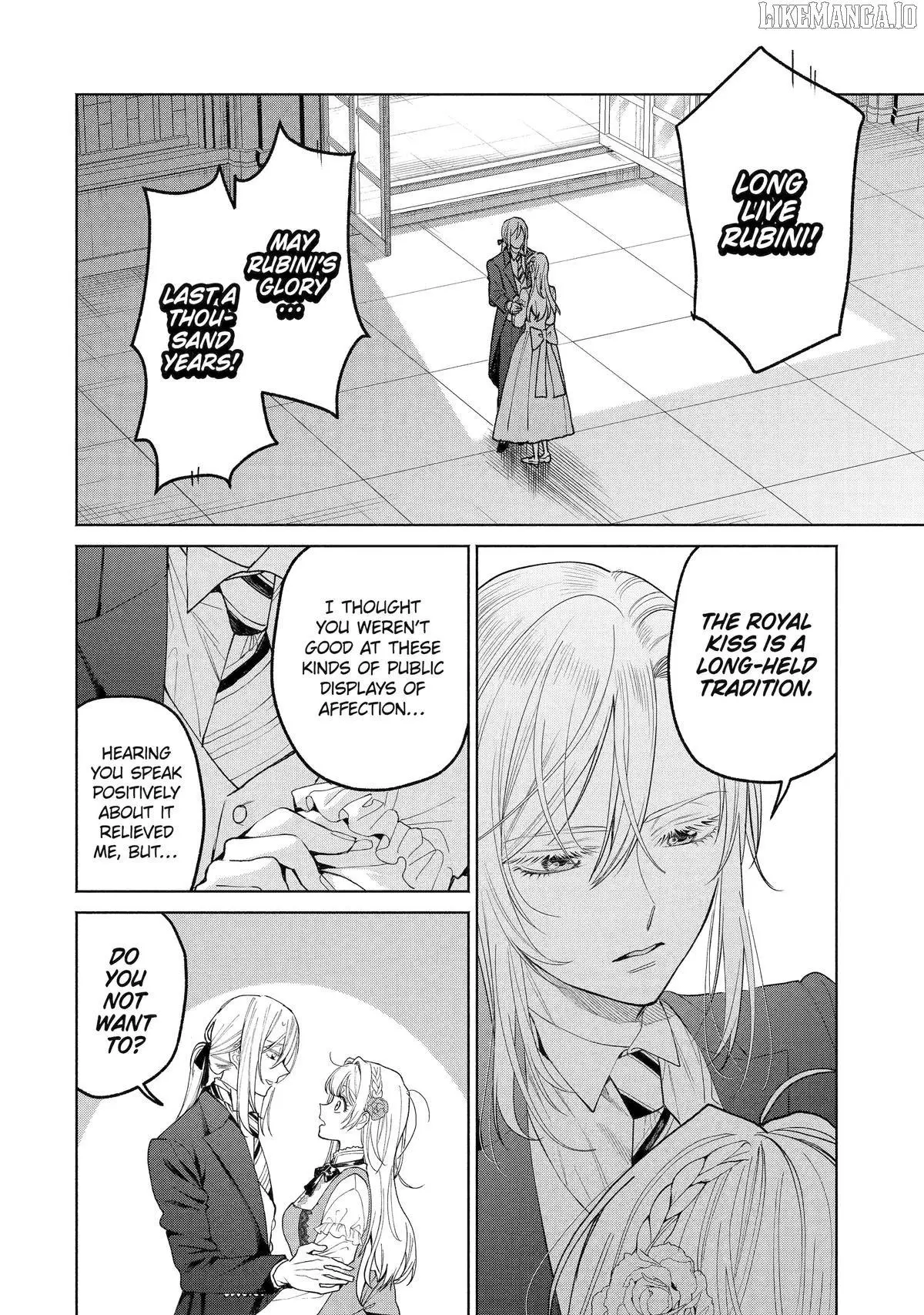 Always a Catch Chapter 33 page 36