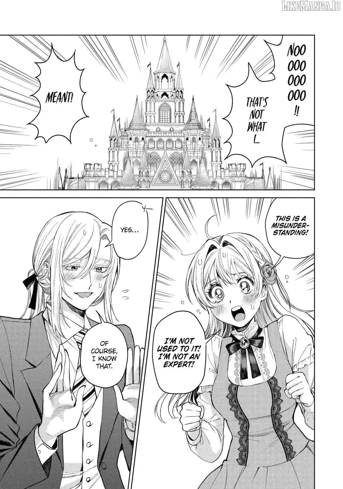 Always a Catch Chapter 34 page 1