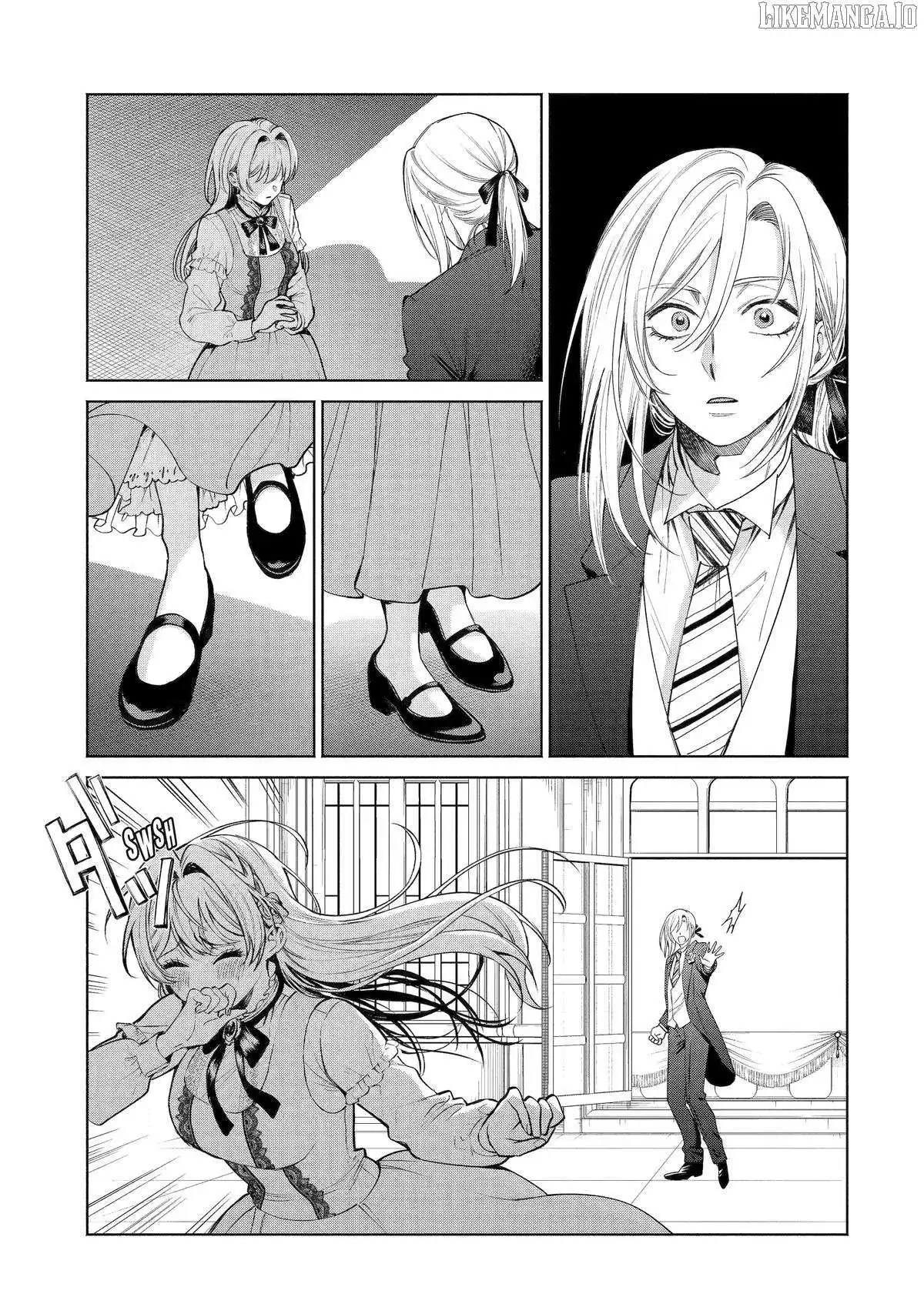 Always a Catch Chapter 34 page 3