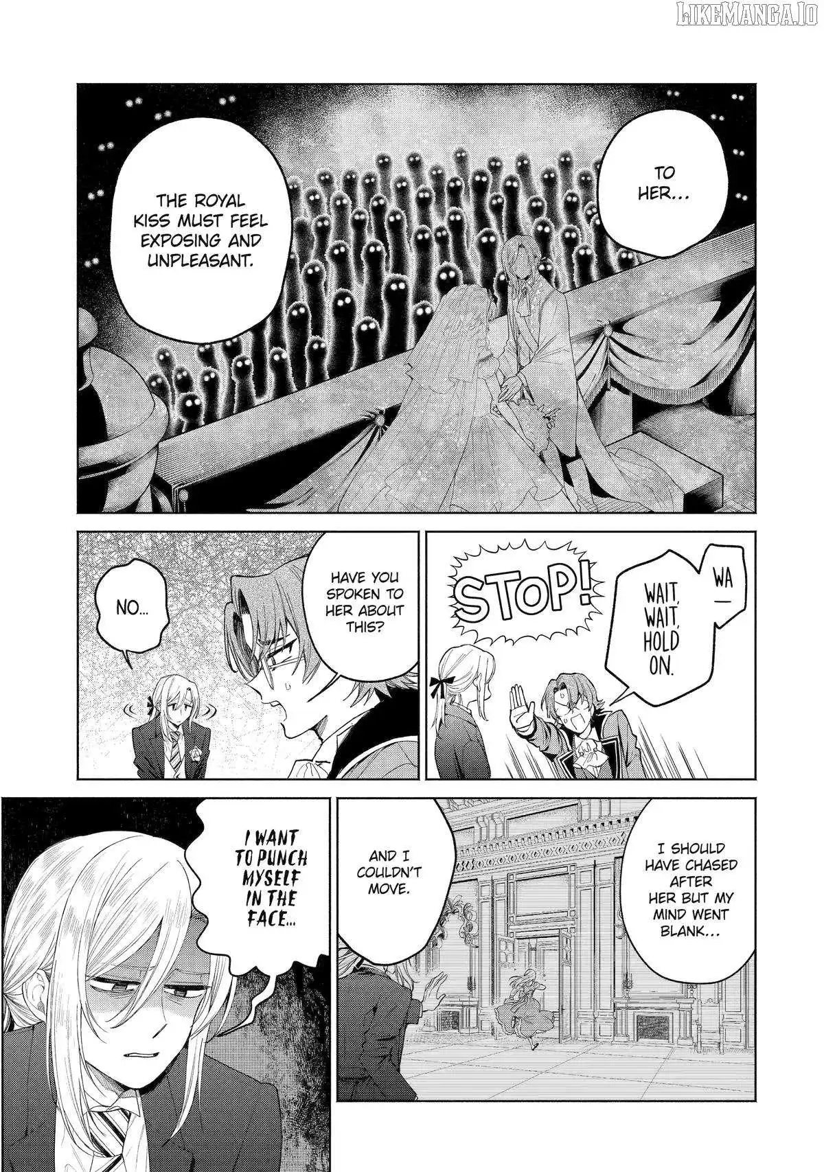 Always a Catch Chapter 34 page 21