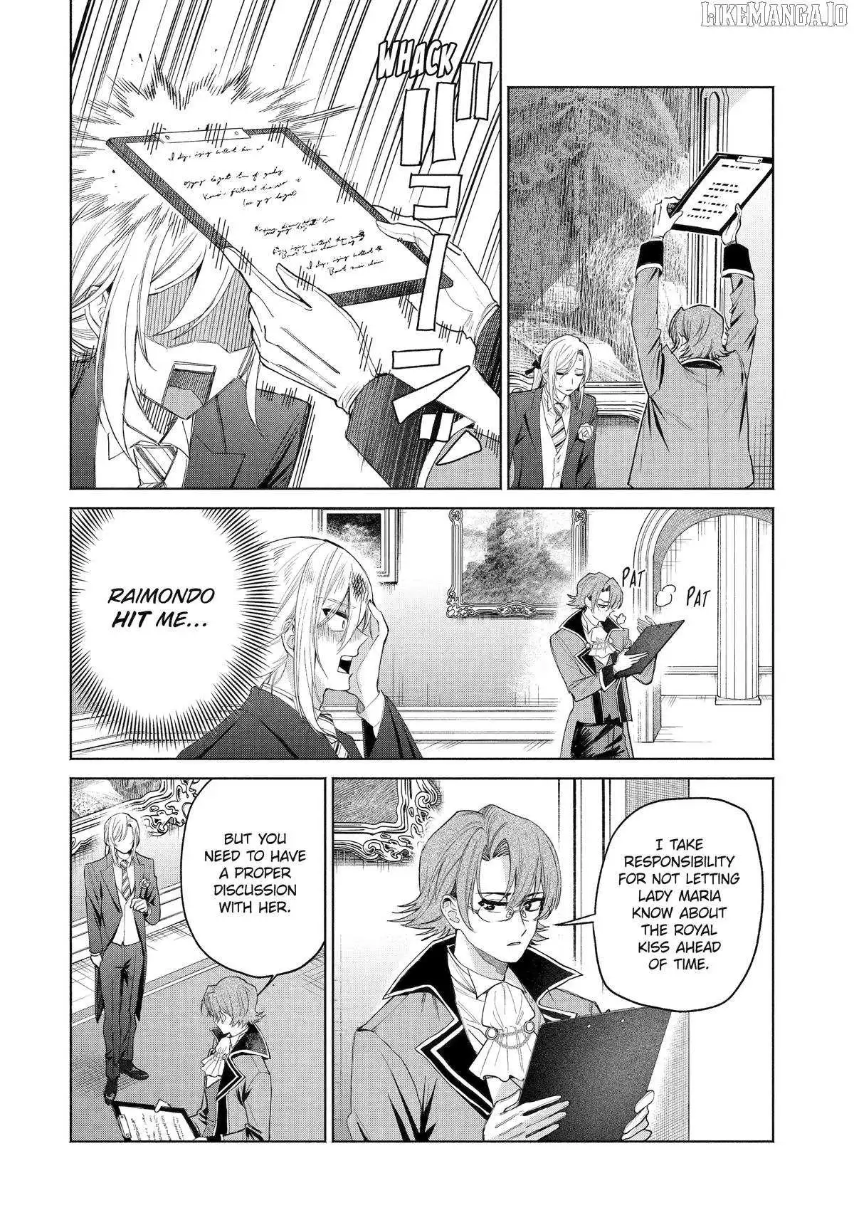 Always a Catch Chapter 34 page 22