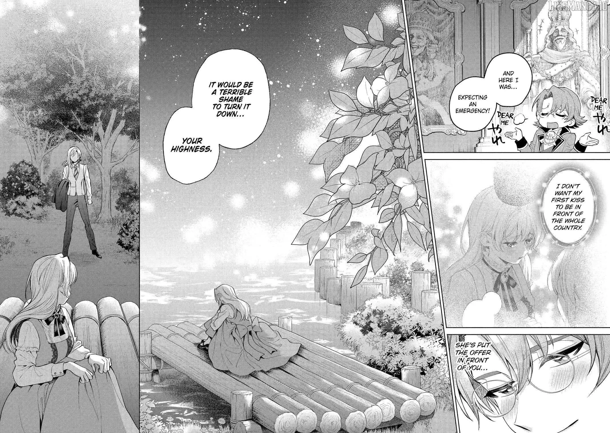 Always a Catch Chapter 34 page 24