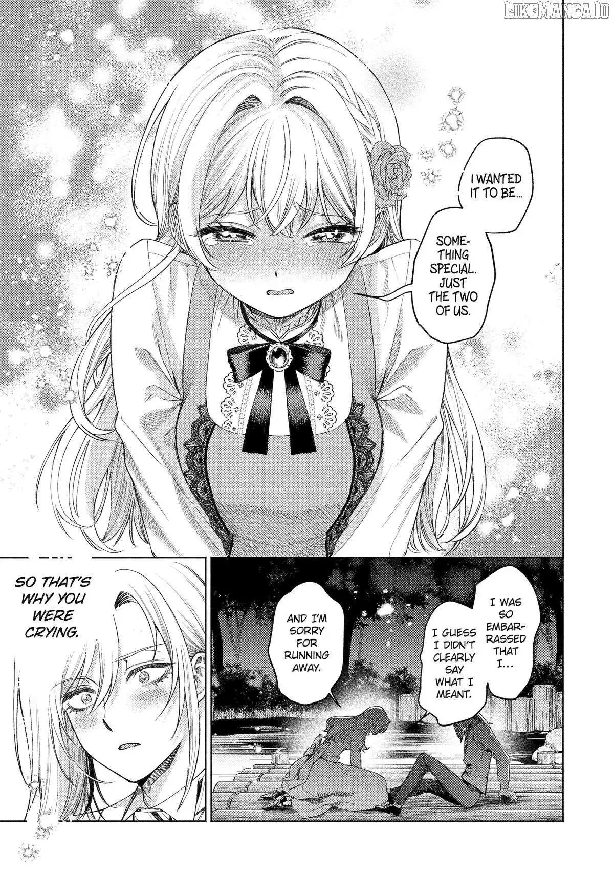 Always a Catch Chapter 34 page 32