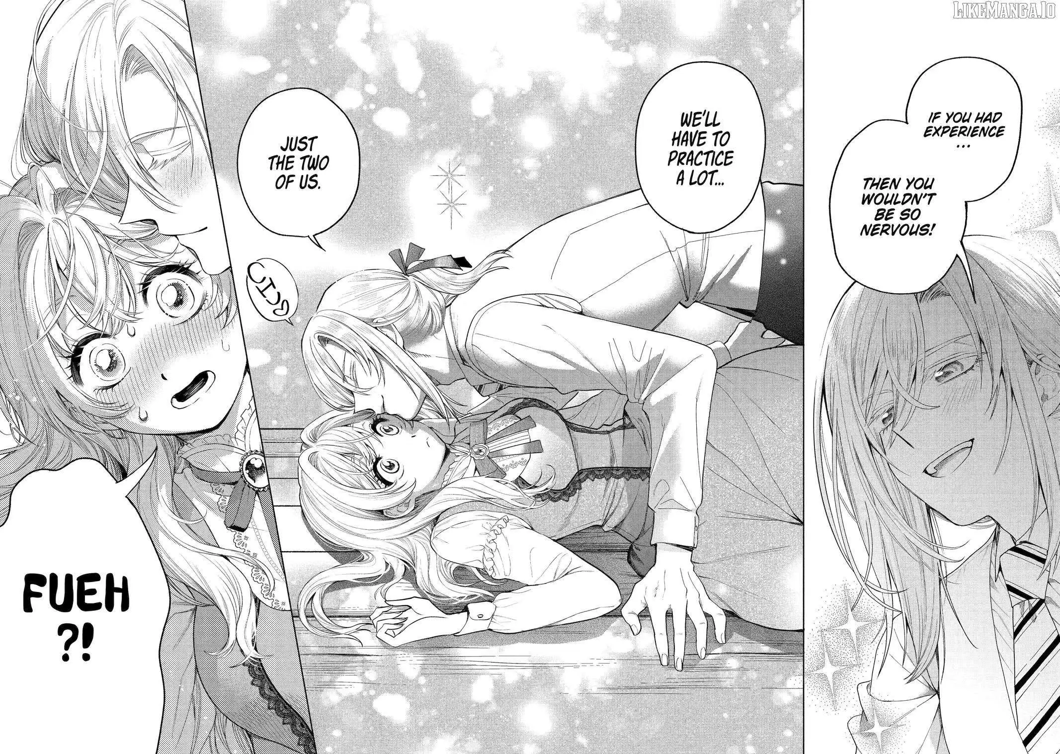 Always a Catch Chapter 34 page 37