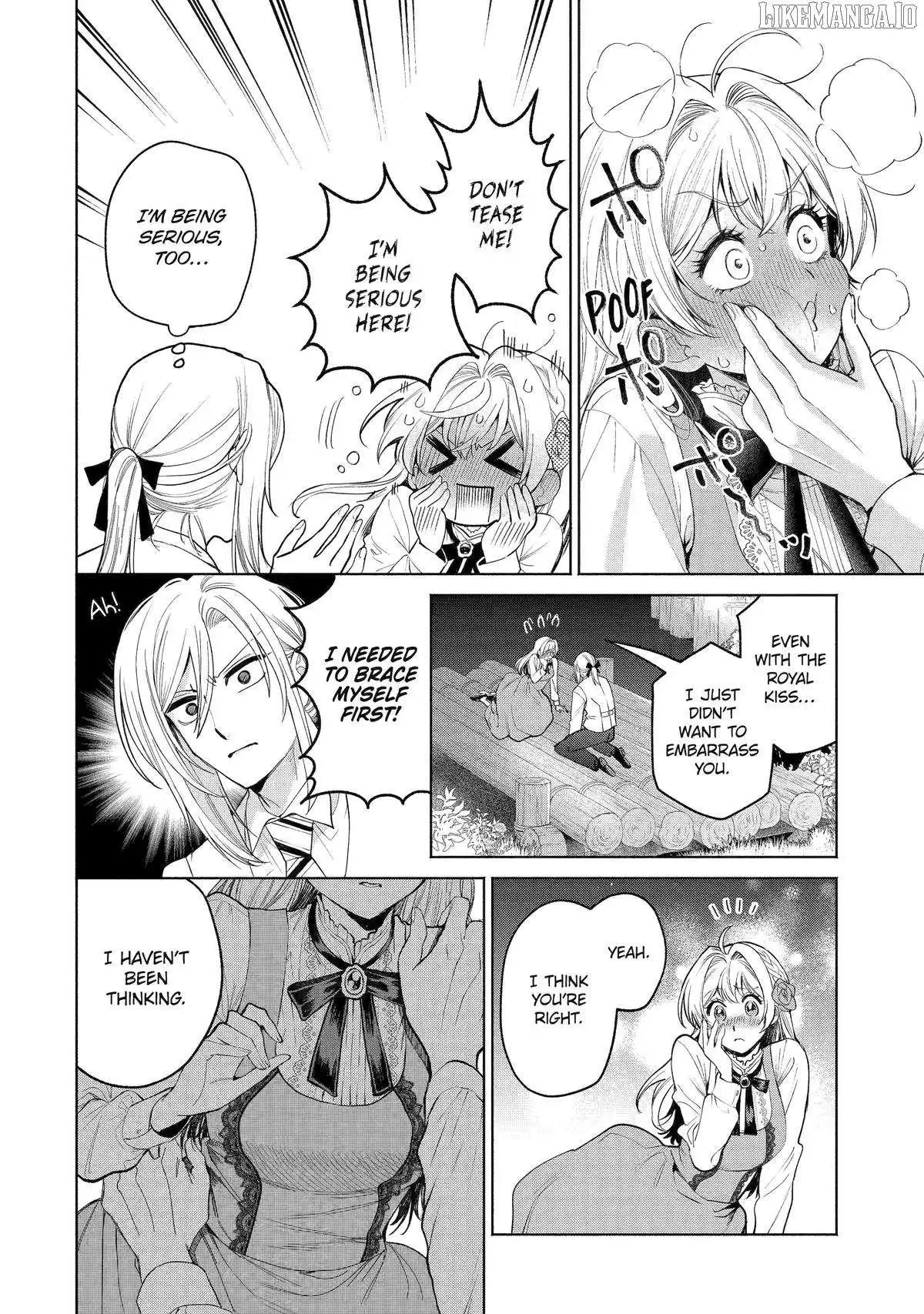Always a Catch Chapter 34 page 35