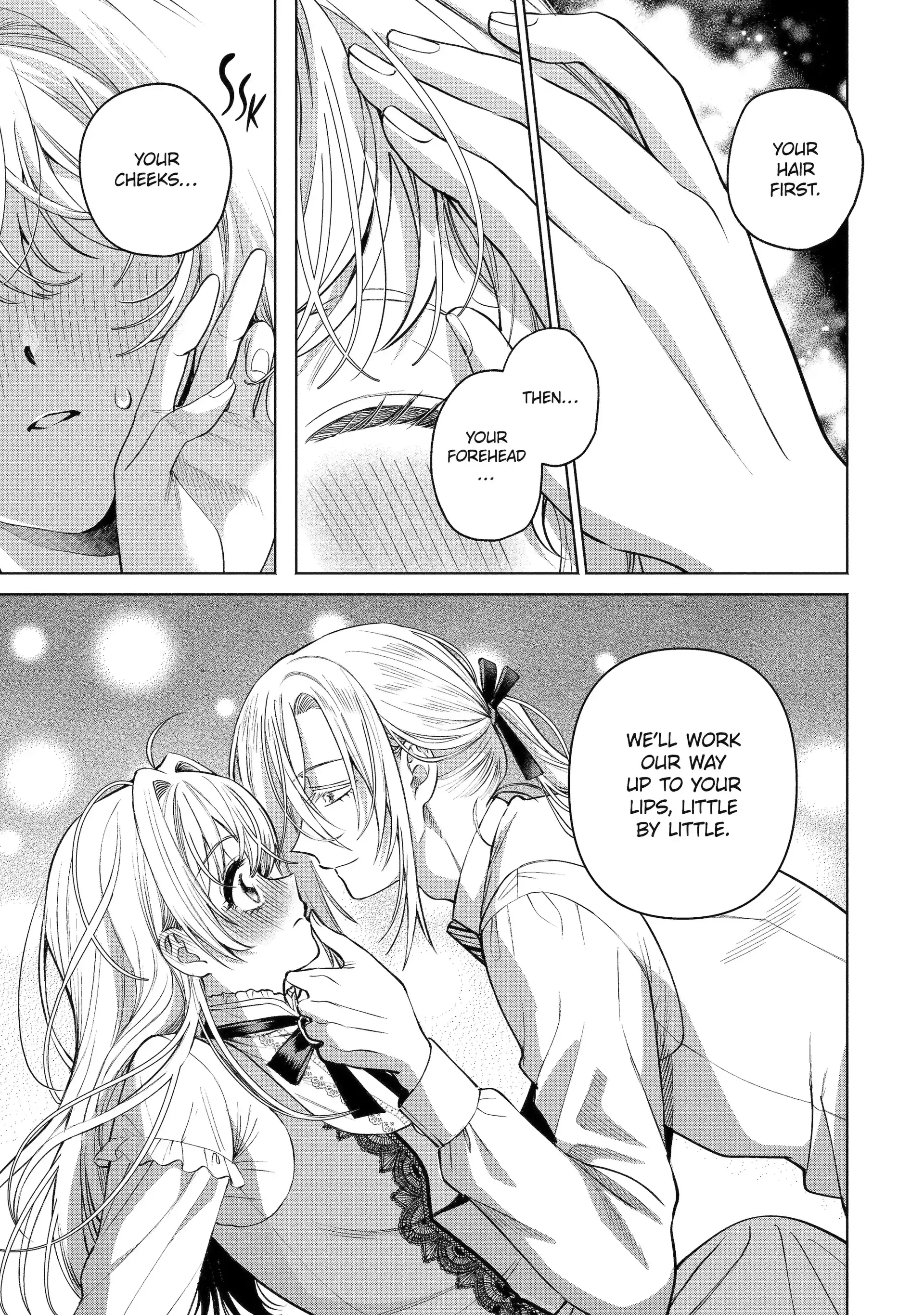 Always a Catch Chapter 35.1 page 3