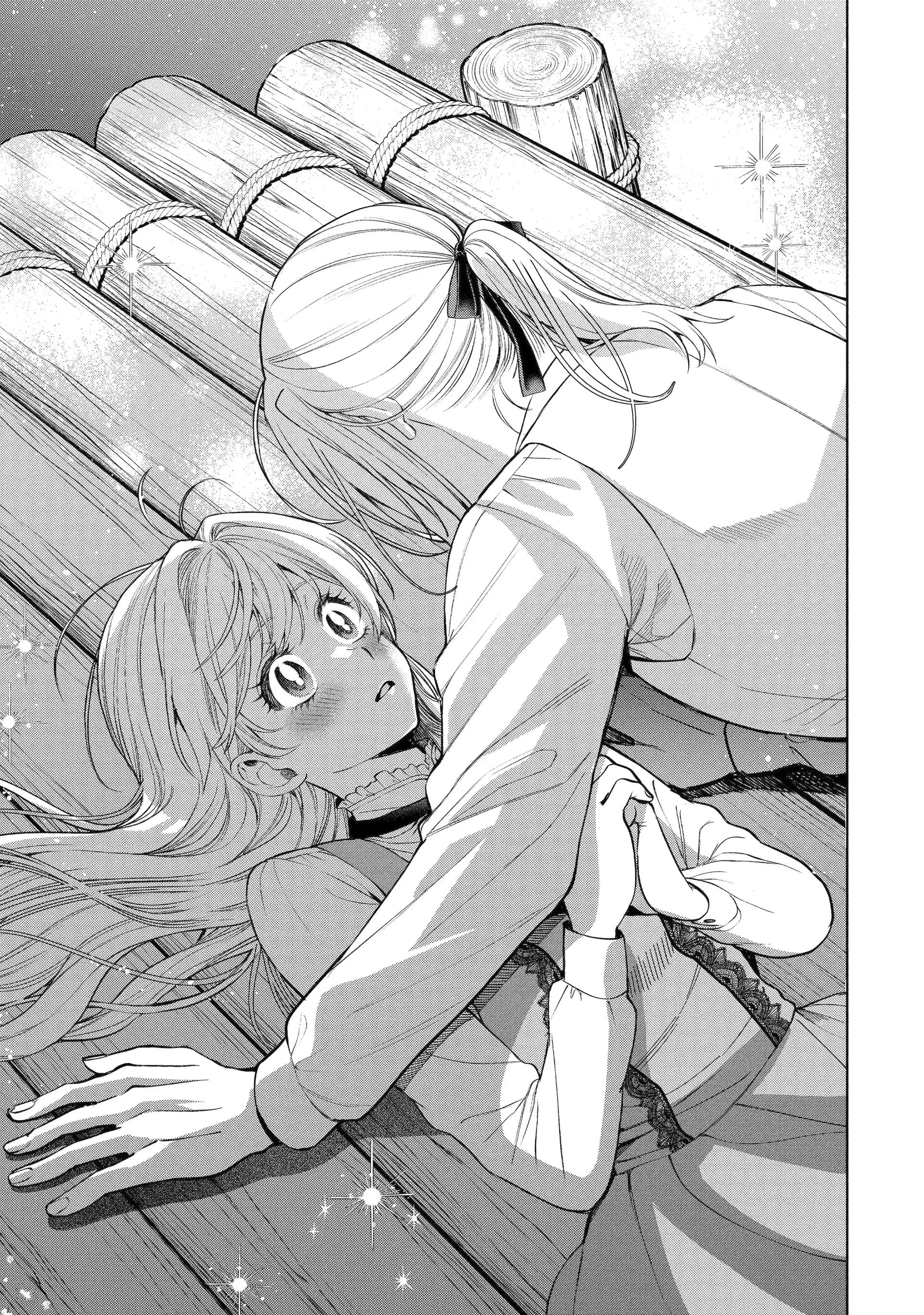 Always a Catch Chapter 35.1 page 1