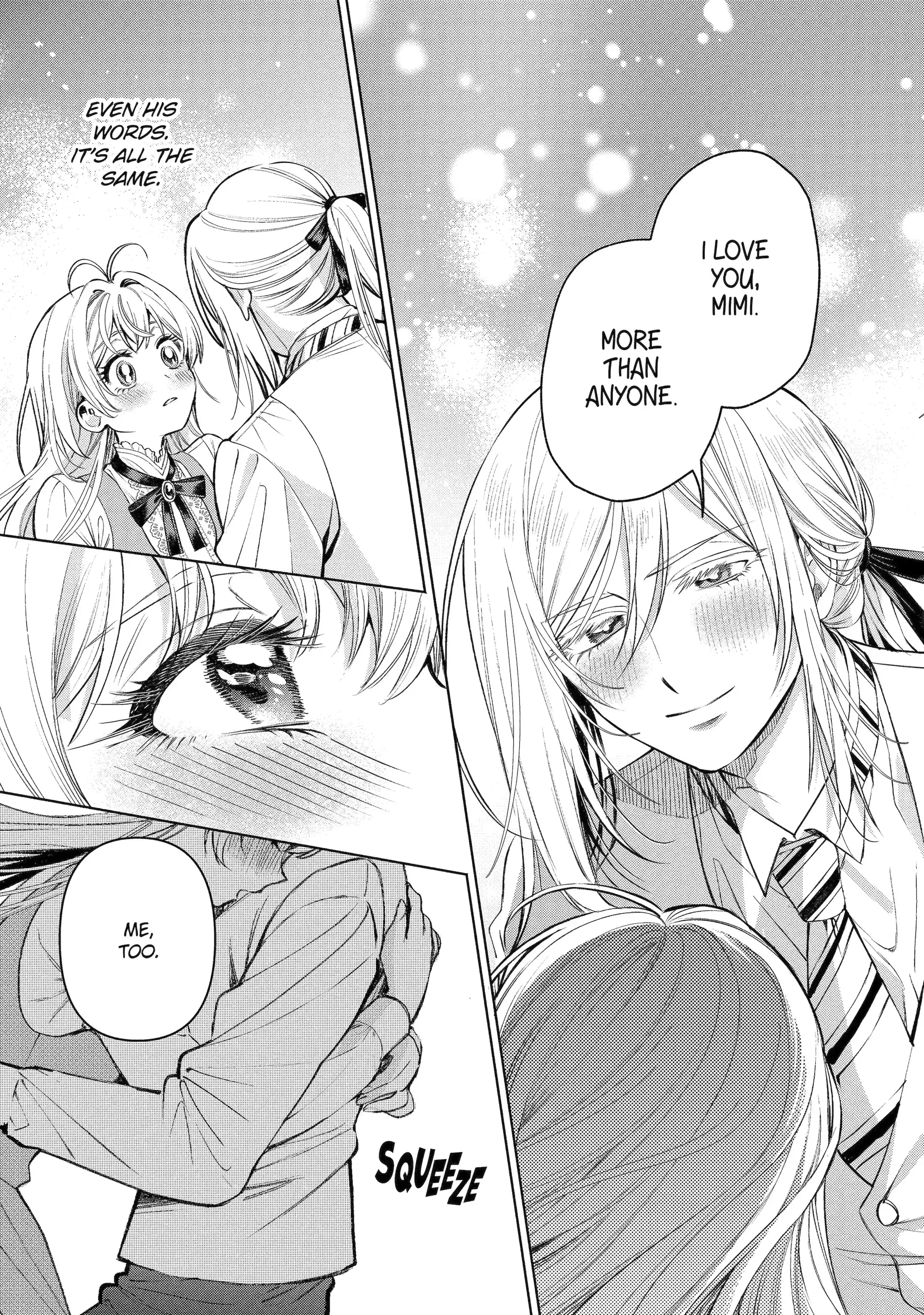 Always a Catch Chapter 35.1 page 7