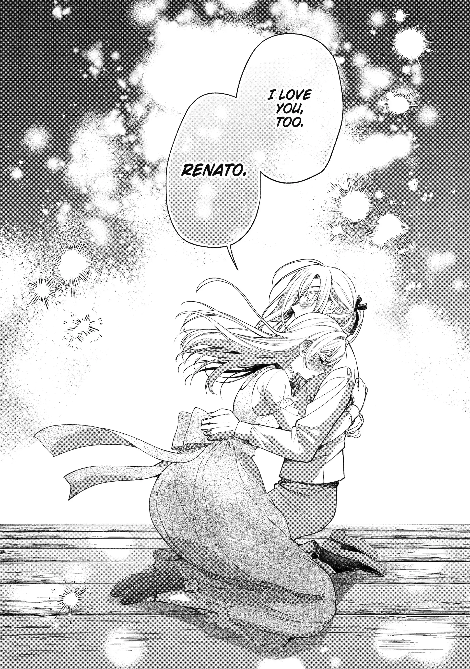 Always a Catch Chapter 35.1 page 8