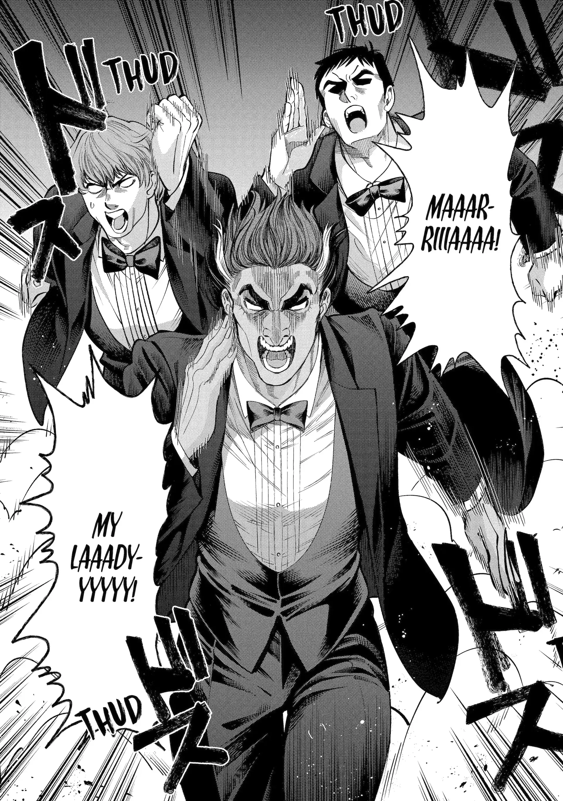 Always a Catch Chapter 35.2 page 4