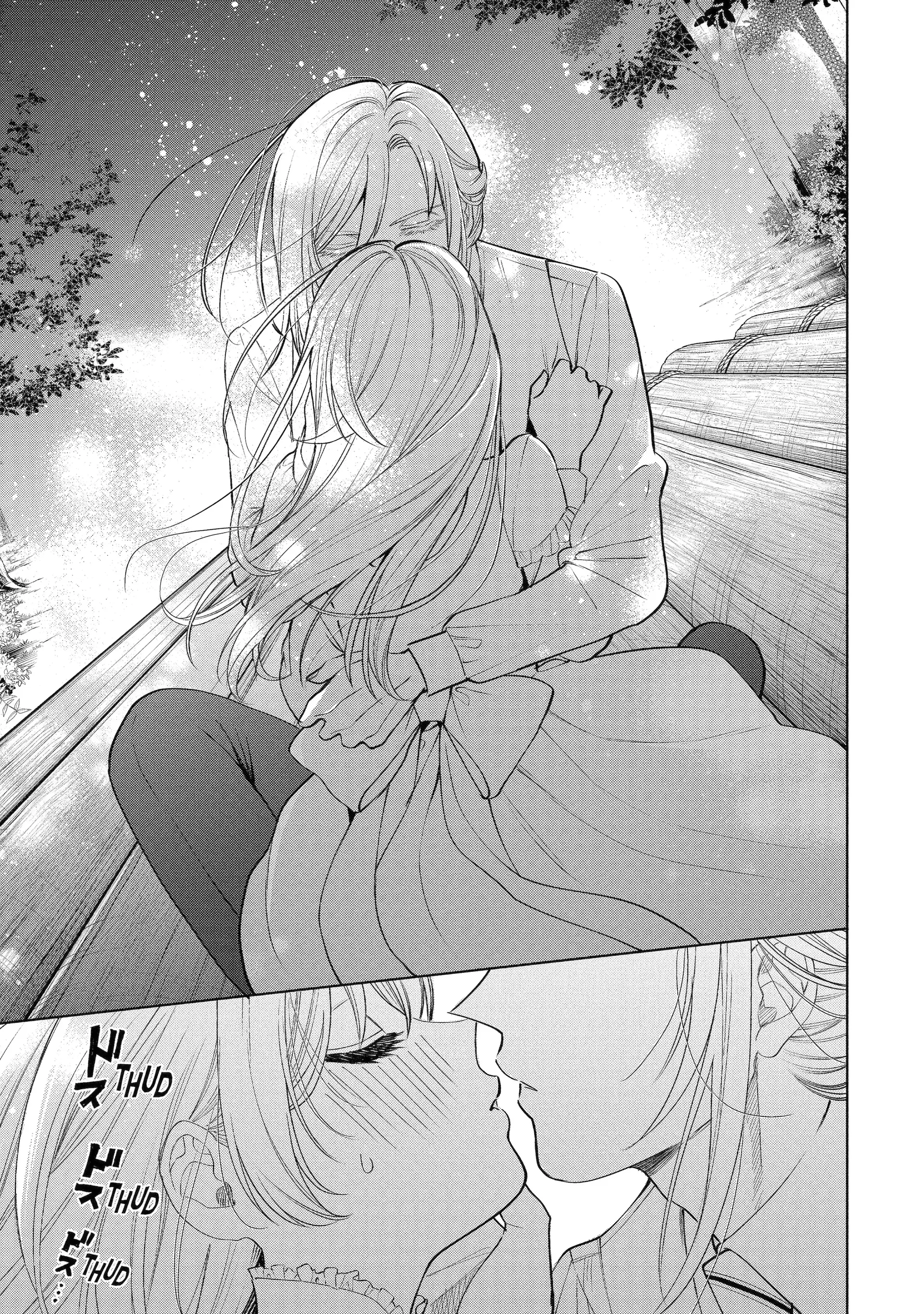 Always a Catch Chapter 35.2 page 2
