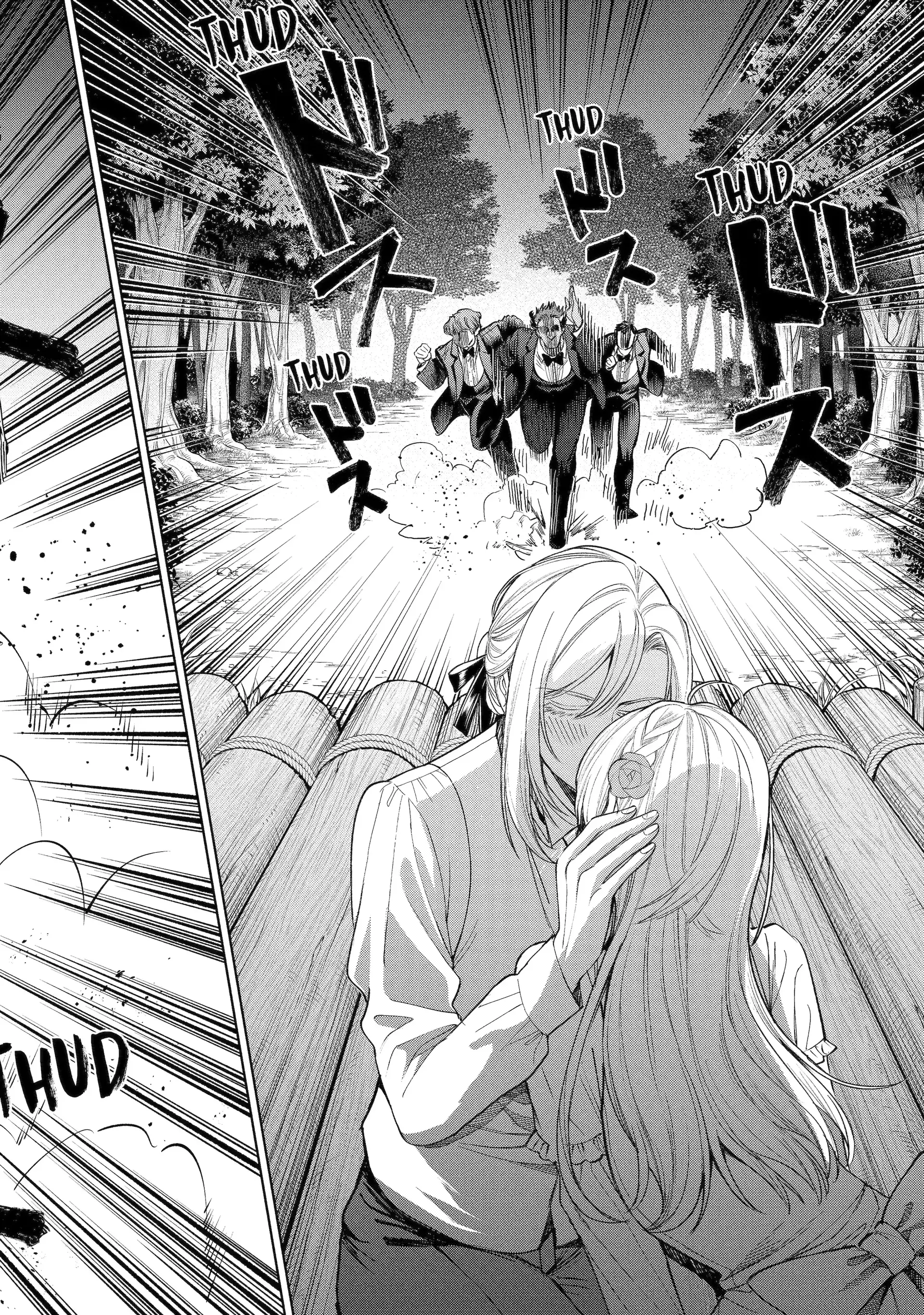 Always a Catch Chapter 35.2 page 3
