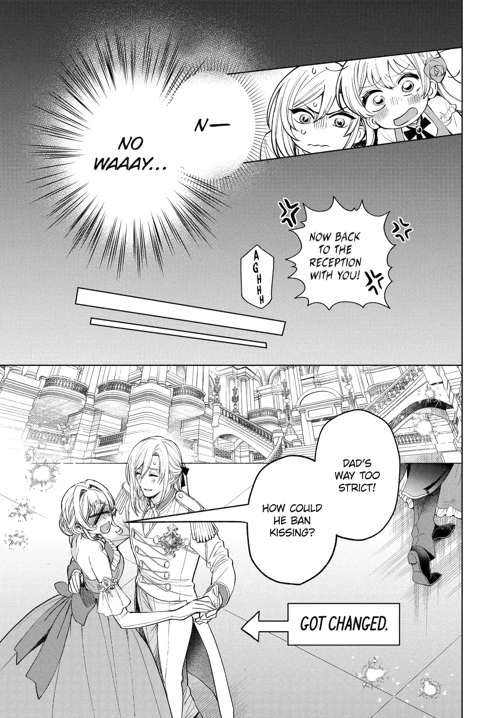 Always a Catch Chapter 35.2 page 8
