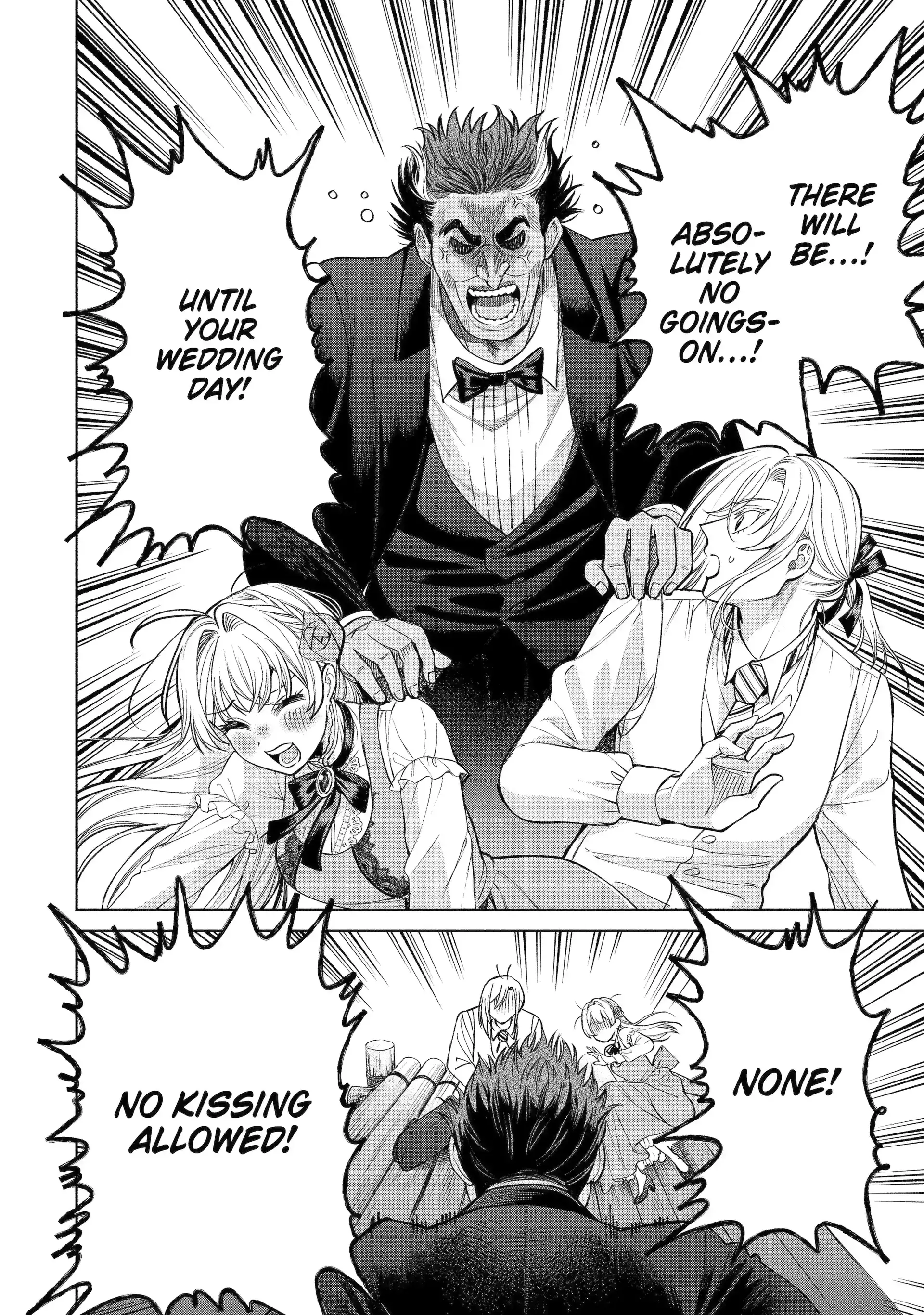 Always a Catch Chapter 35.2 page 7