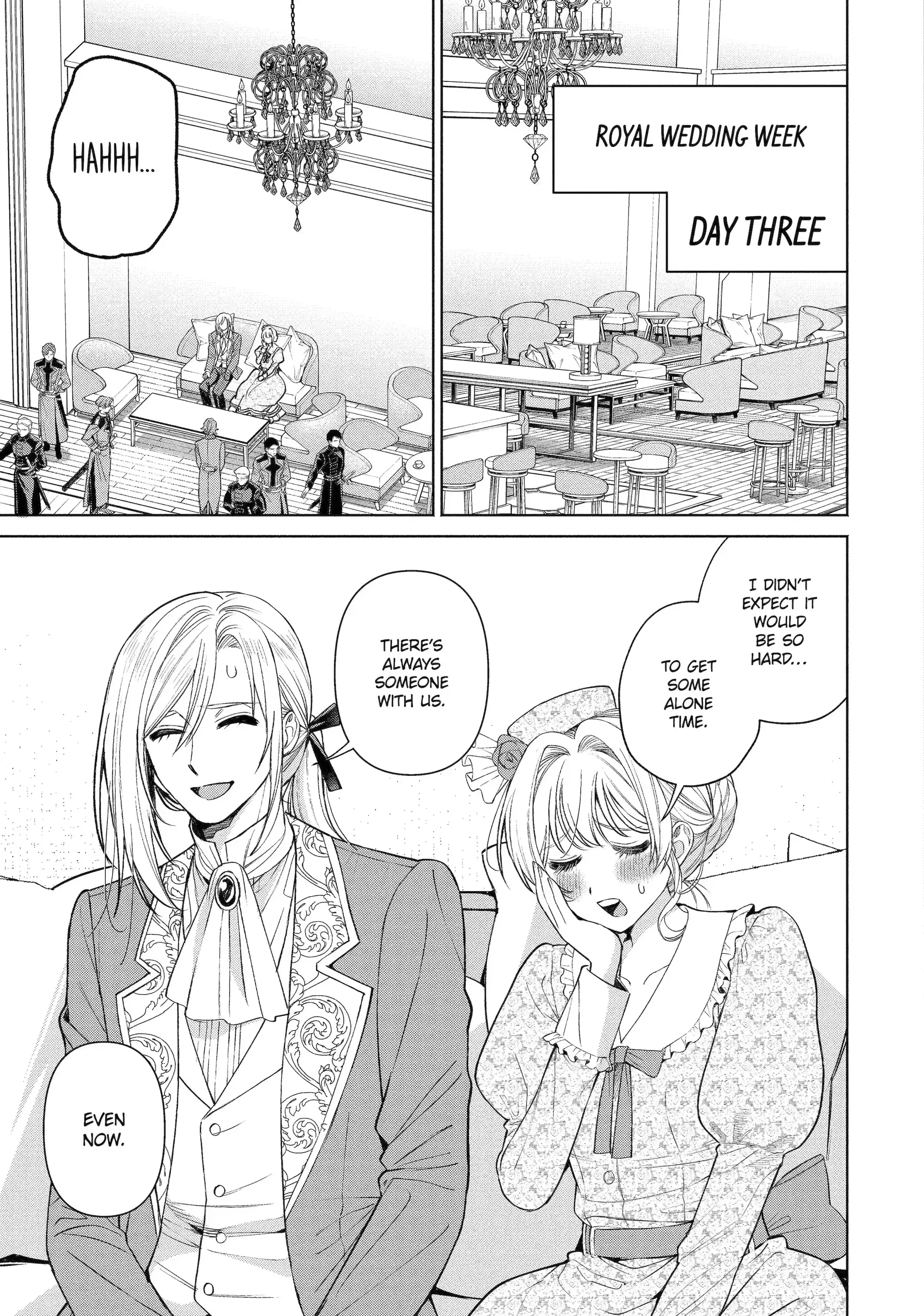 Always a Catch Chapter 35.2 page 10