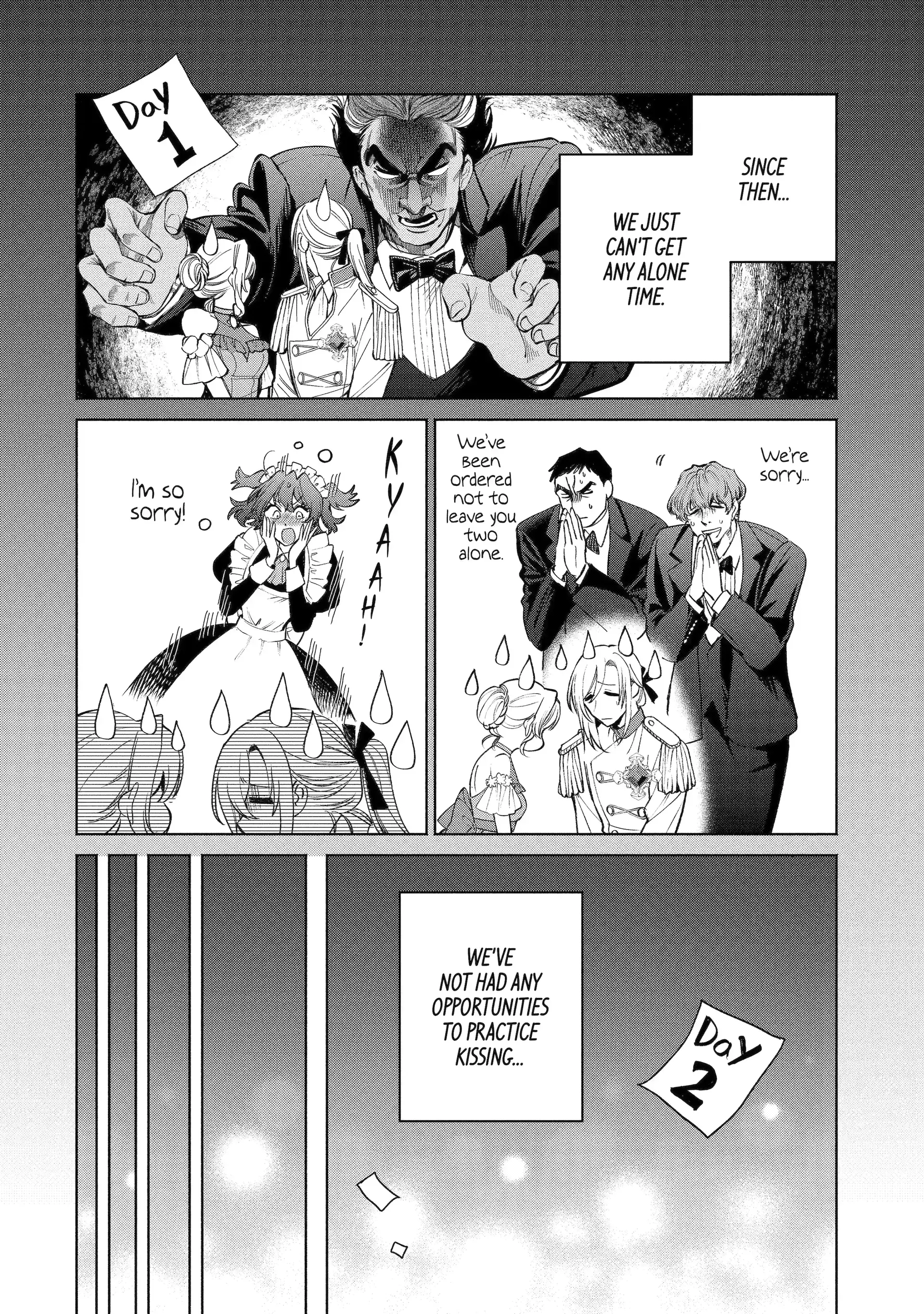Always a Catch Chapter 35.2 page 9
