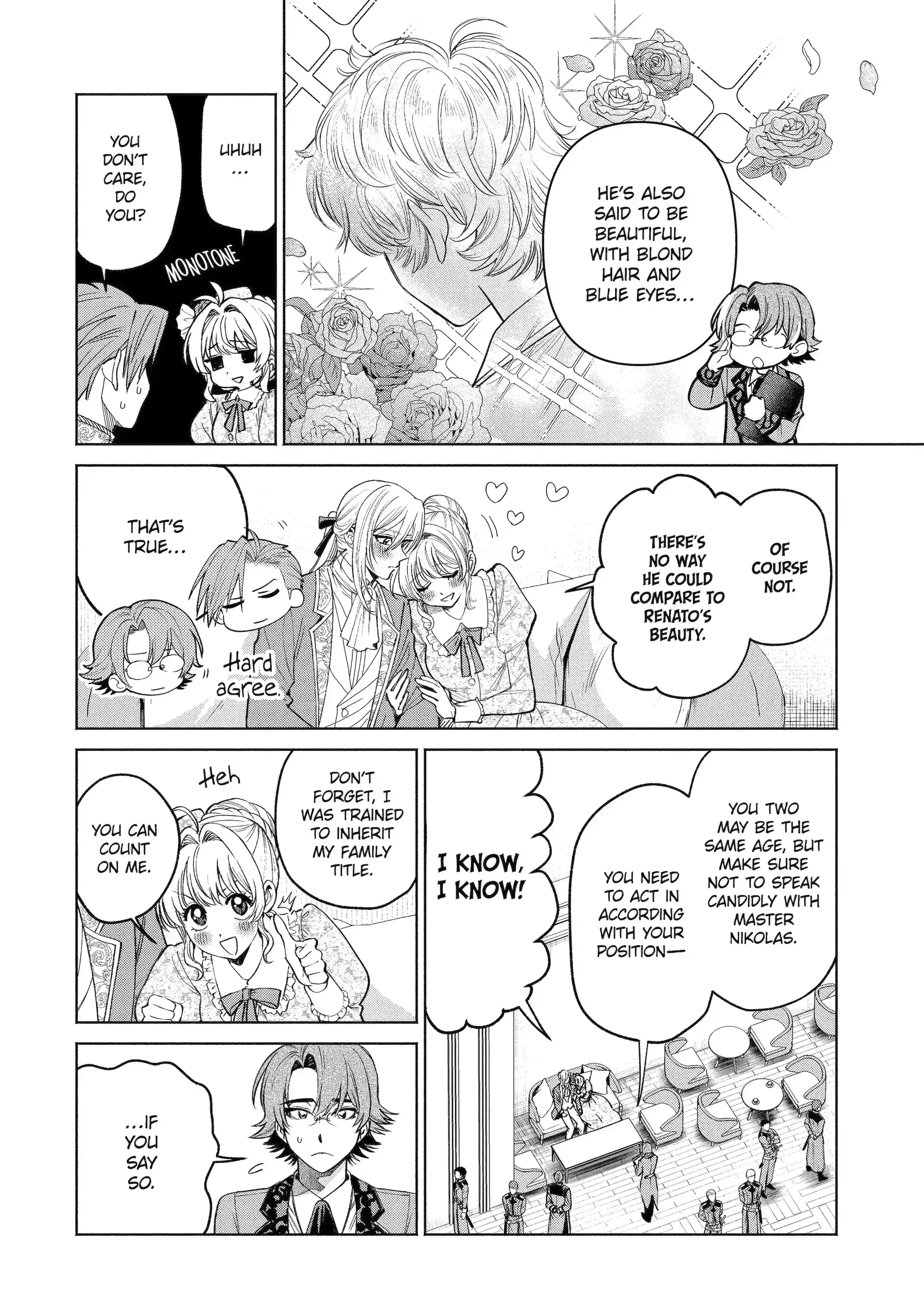 Always a Catch Chapter 35.2 page 13