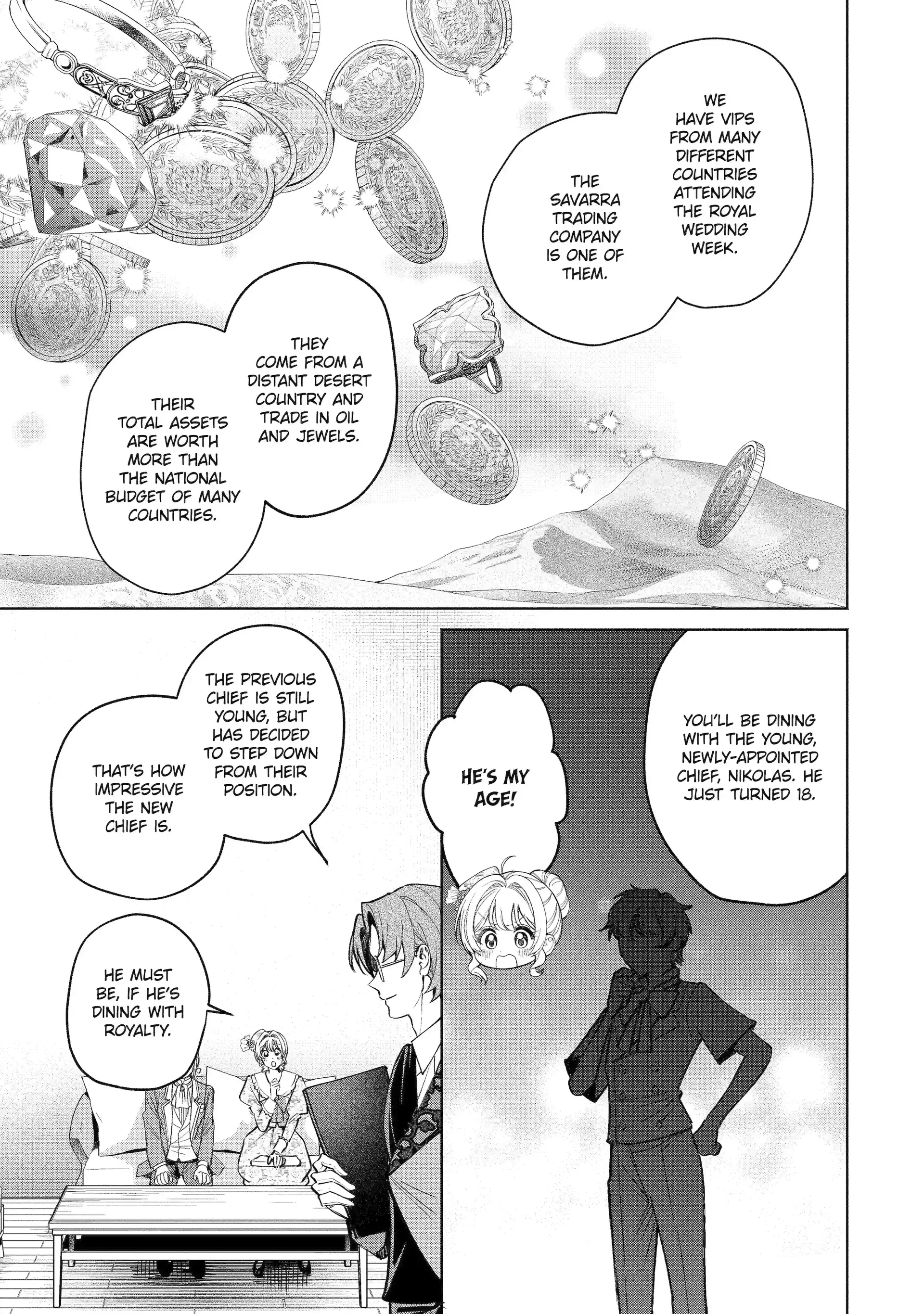 Always a Catch Chapter 35.2 page 12
