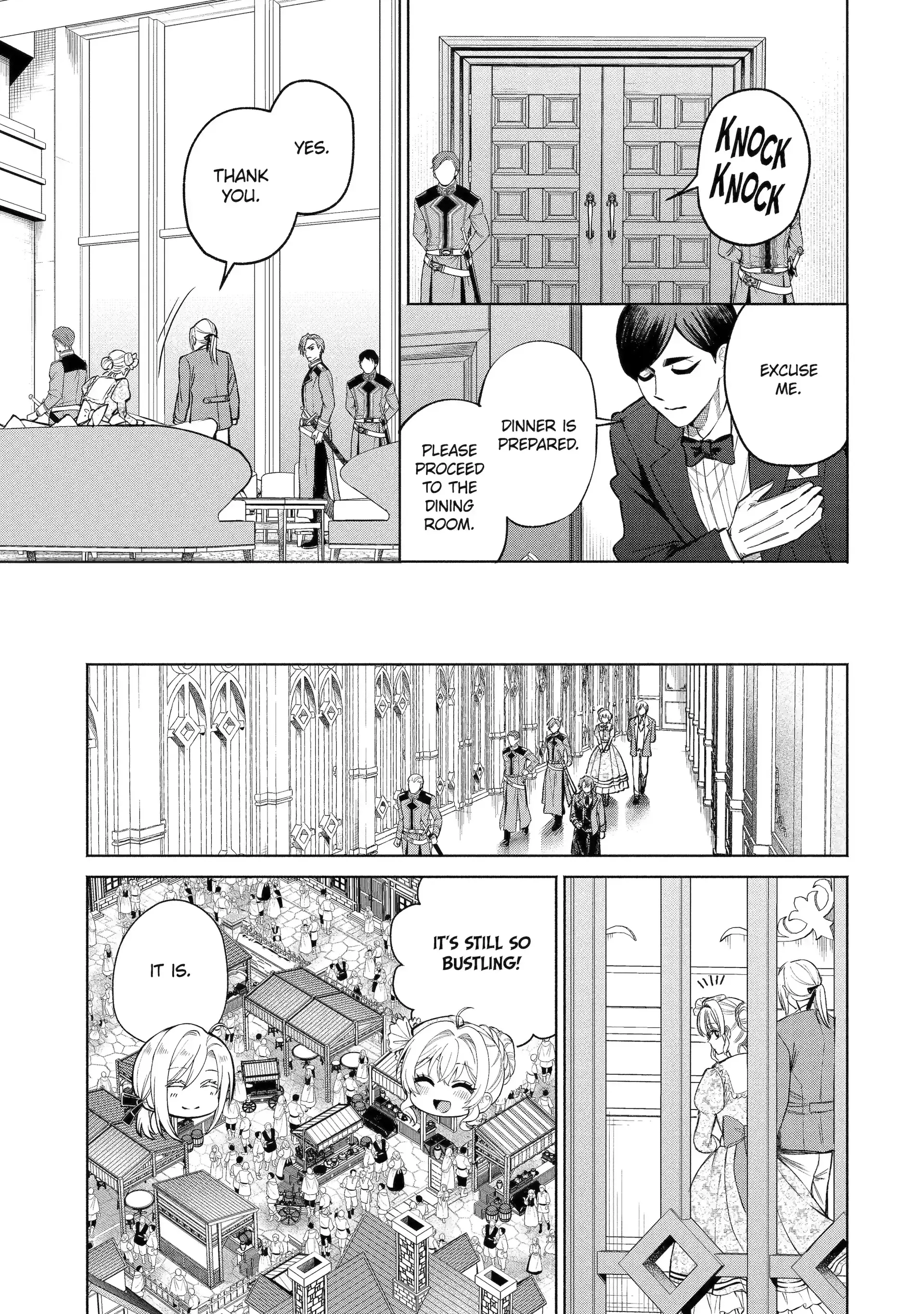 Always a Catch Chapter 35.3 page 1
