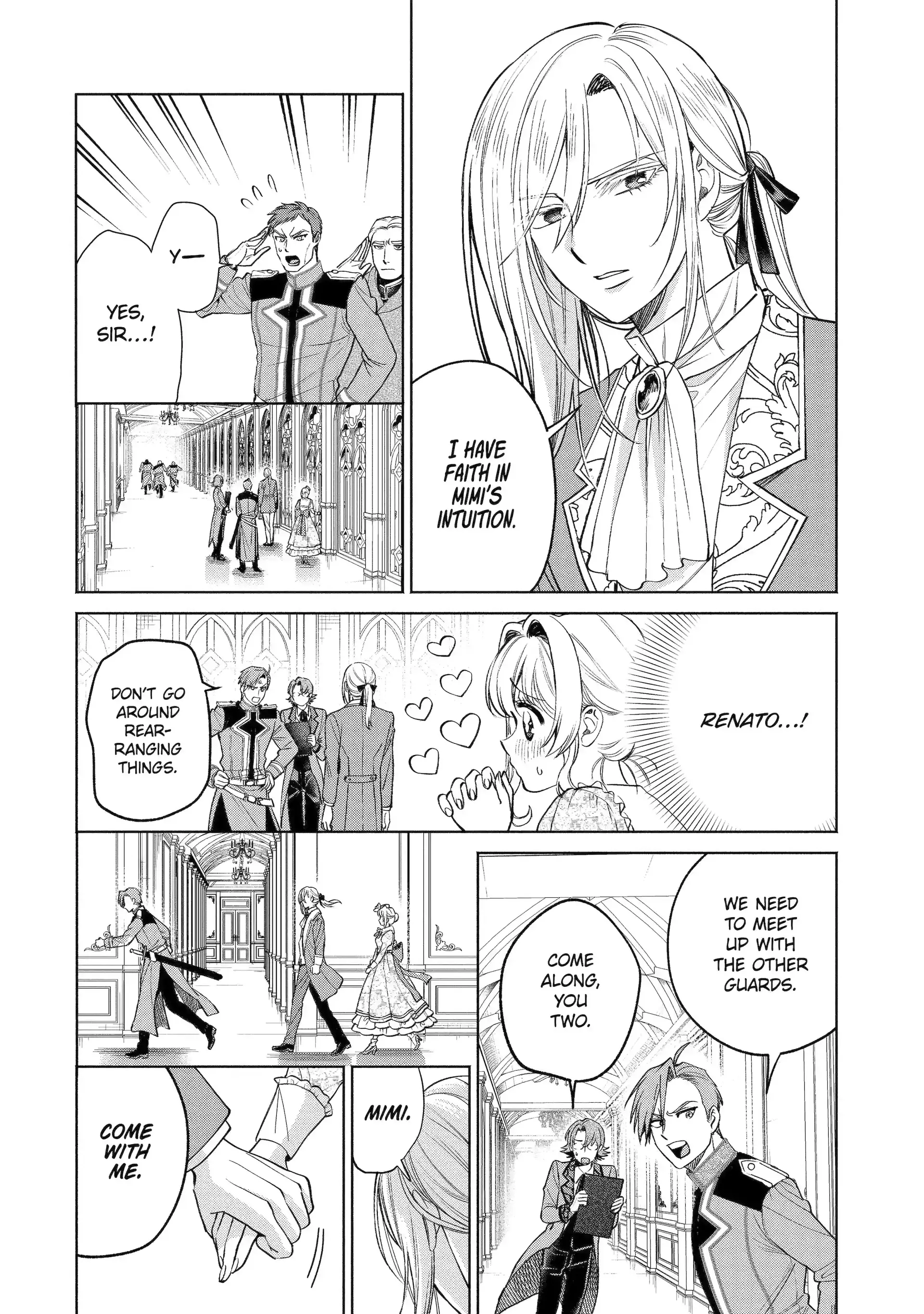Always a Catch Chapter 35.3 page 4