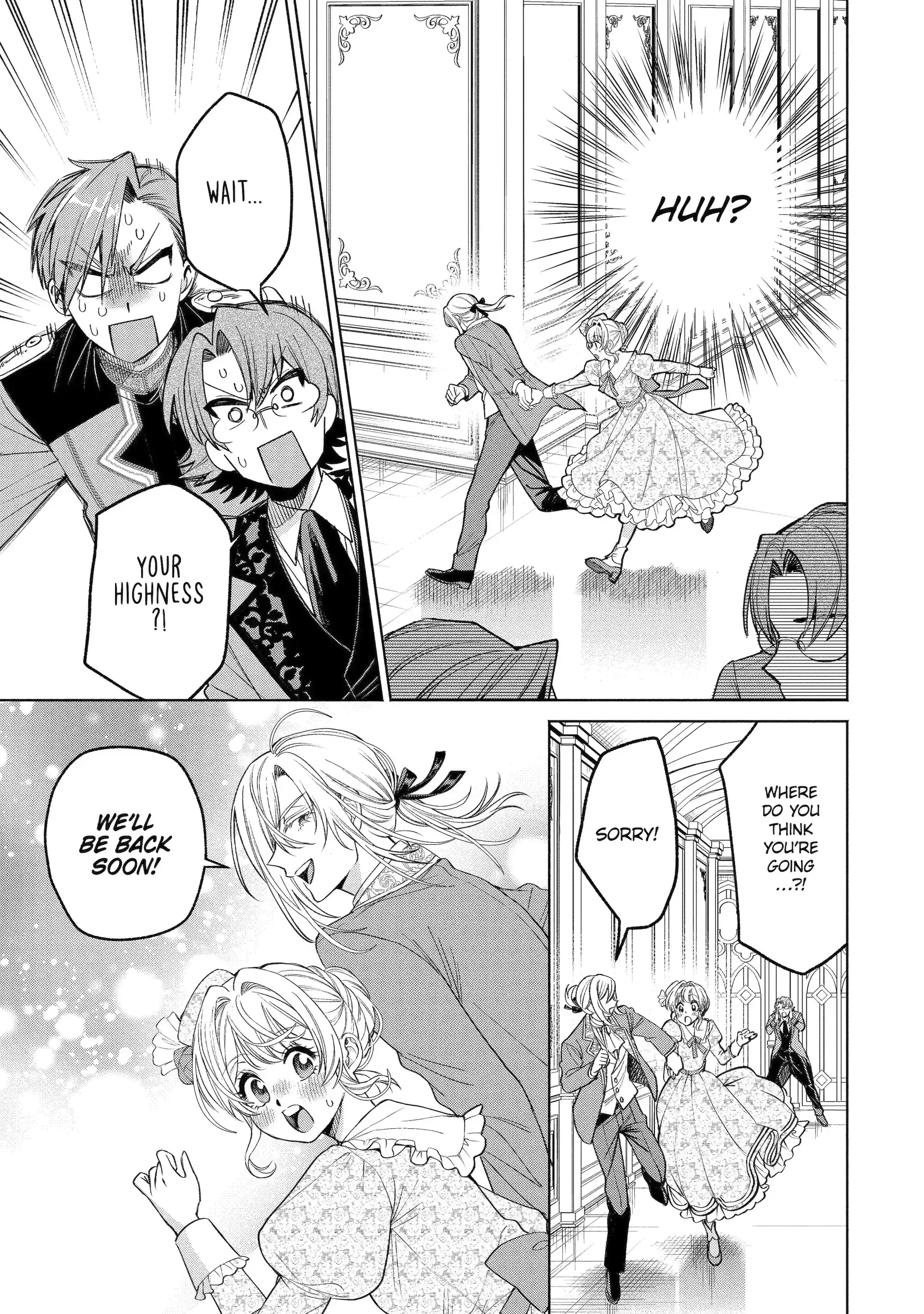 Always a Catch Chapter 35.3 page 5