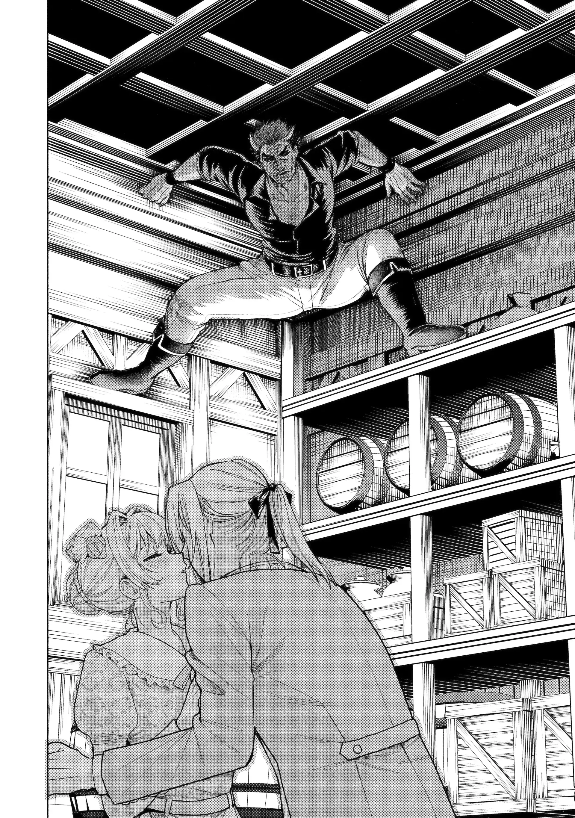 Always a Catch Chapter 35.3 page 10