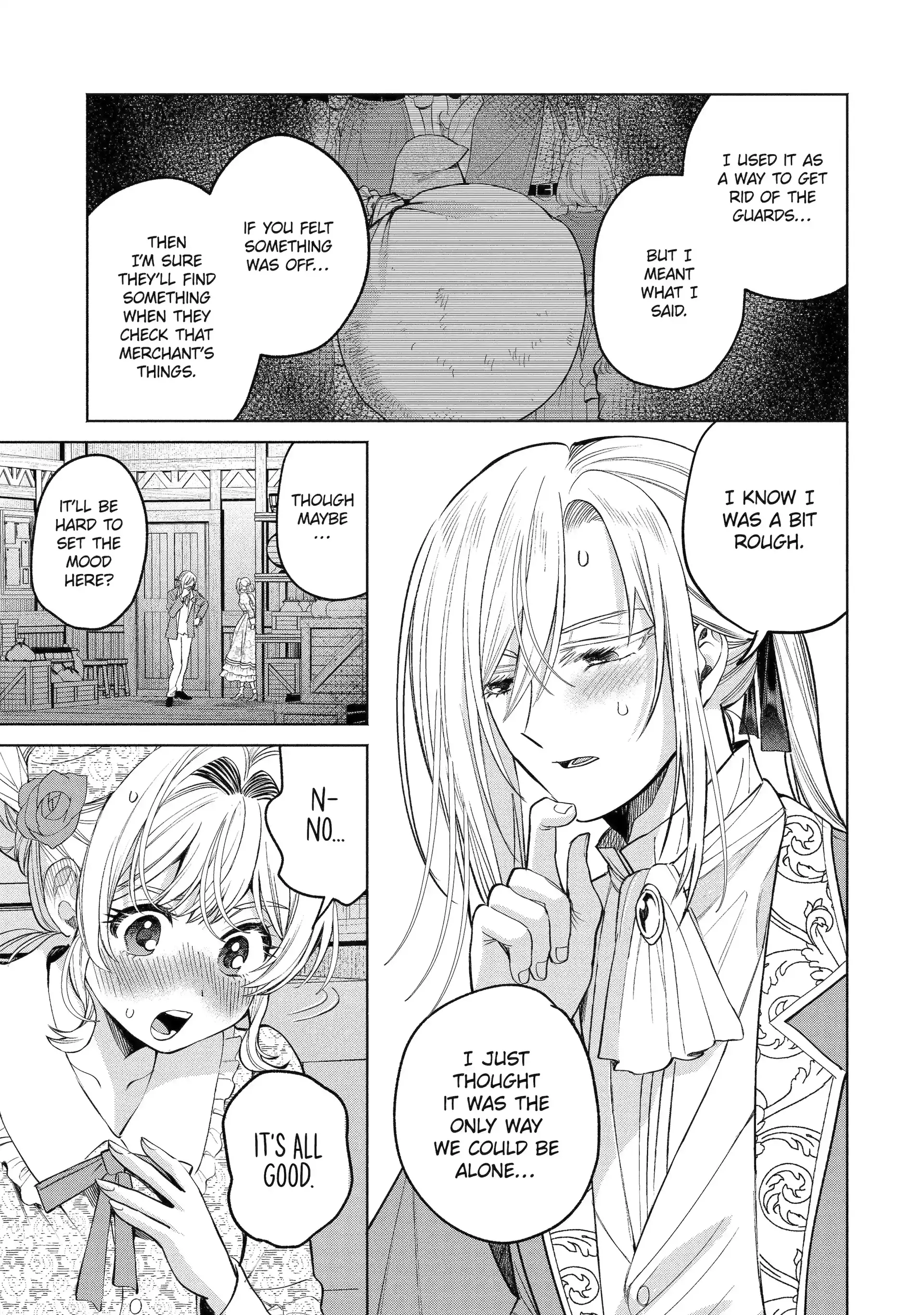 Always a Catch Chapter 35.3 page 7