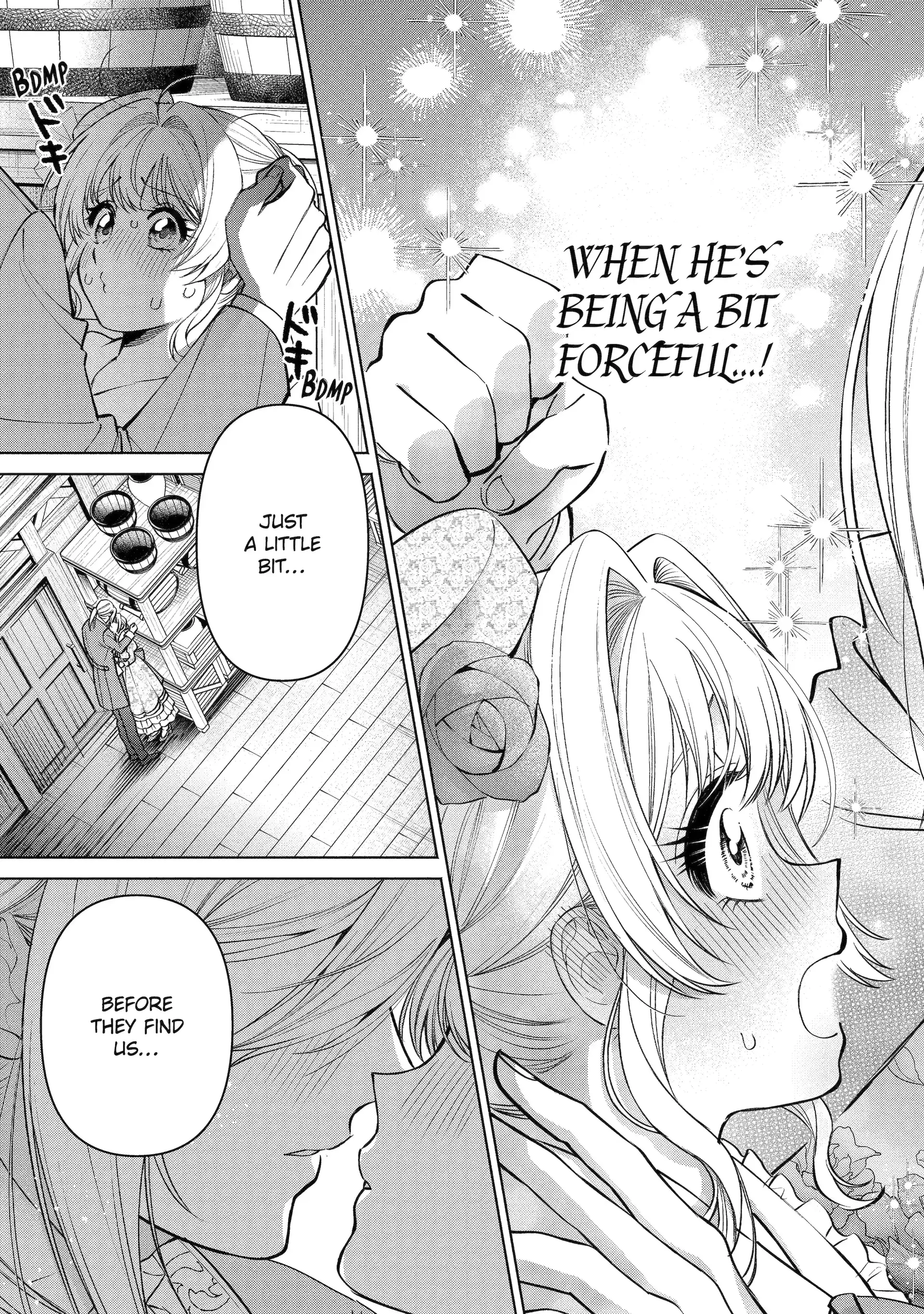 Always a Catch Chapter 35.3 page 9