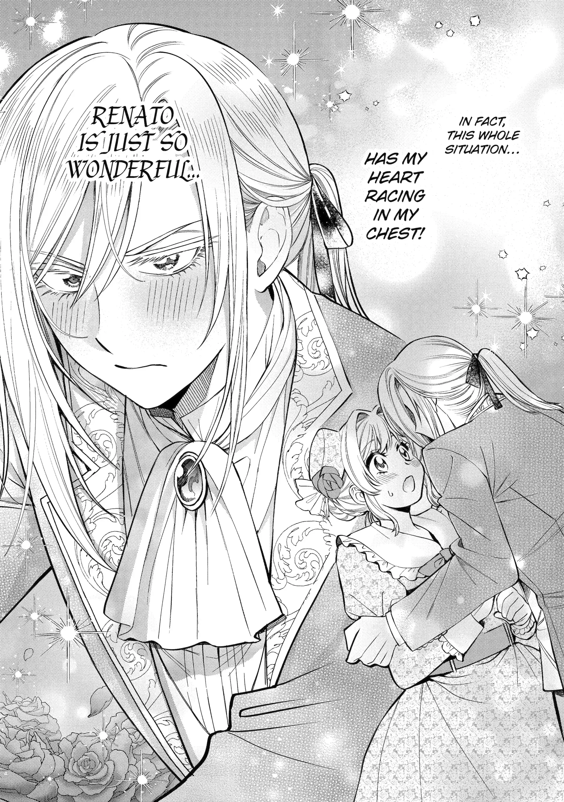 Always a Catch Chapter 35.3 page 8