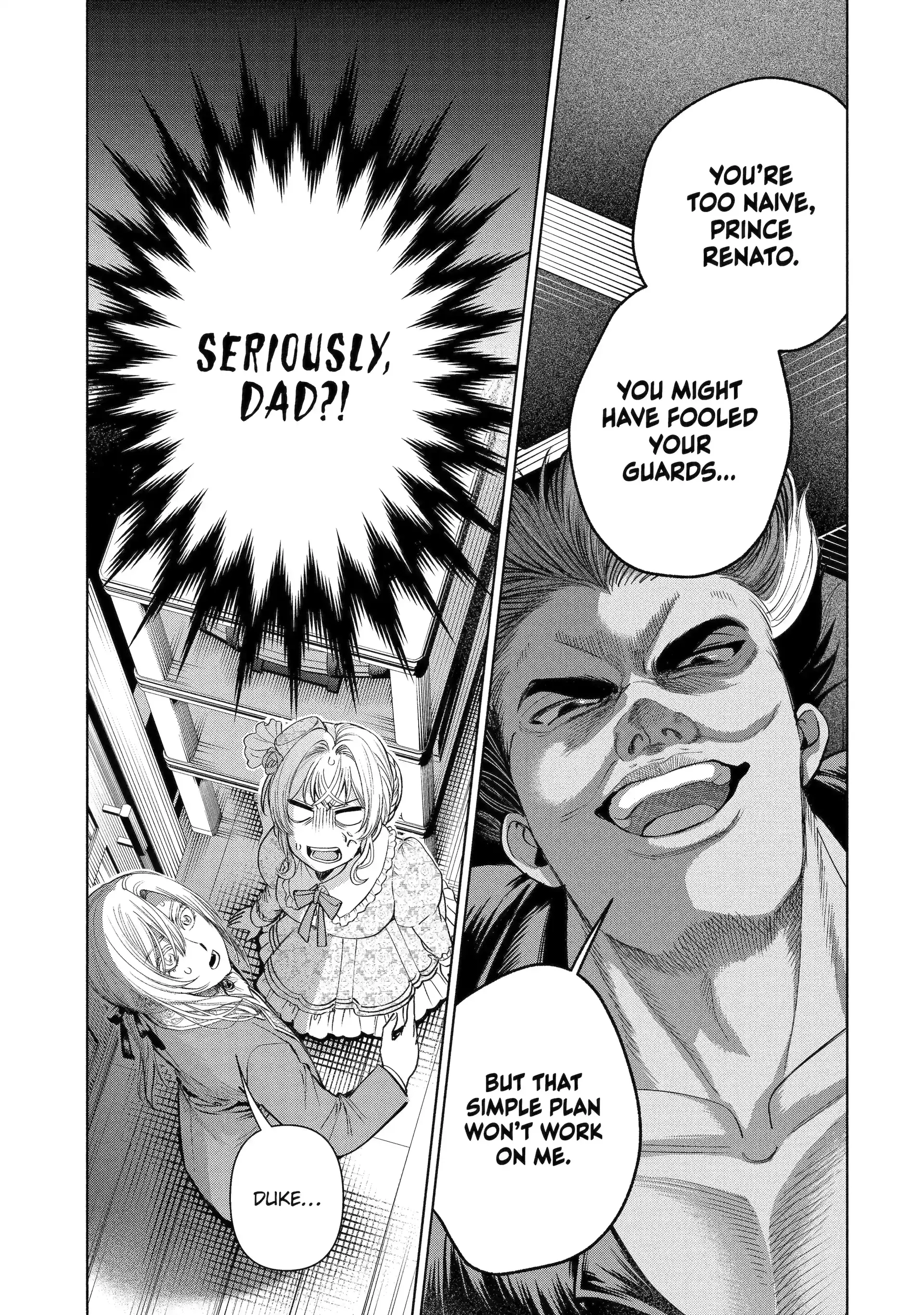 Always a Catch Chapter 35.4 page 2