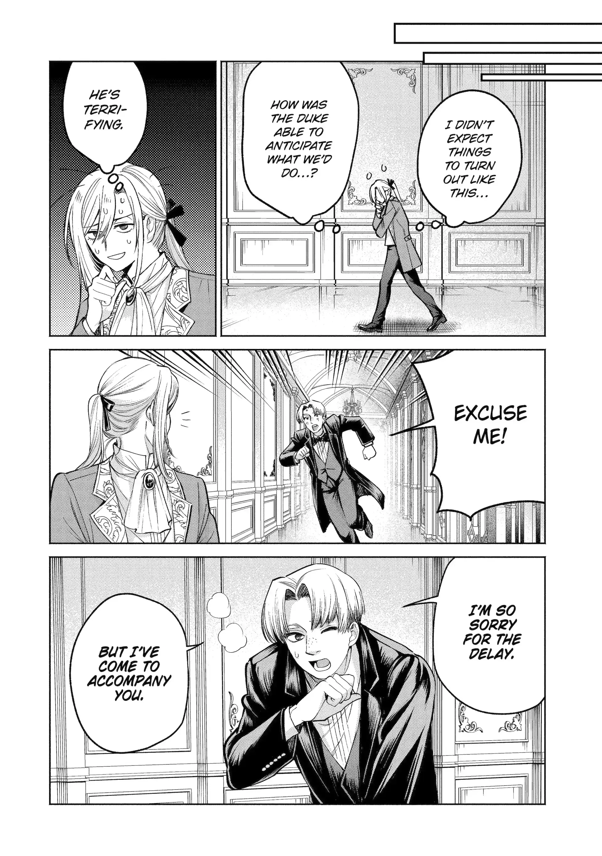 Always a Catch Chapter 35.4 page 5