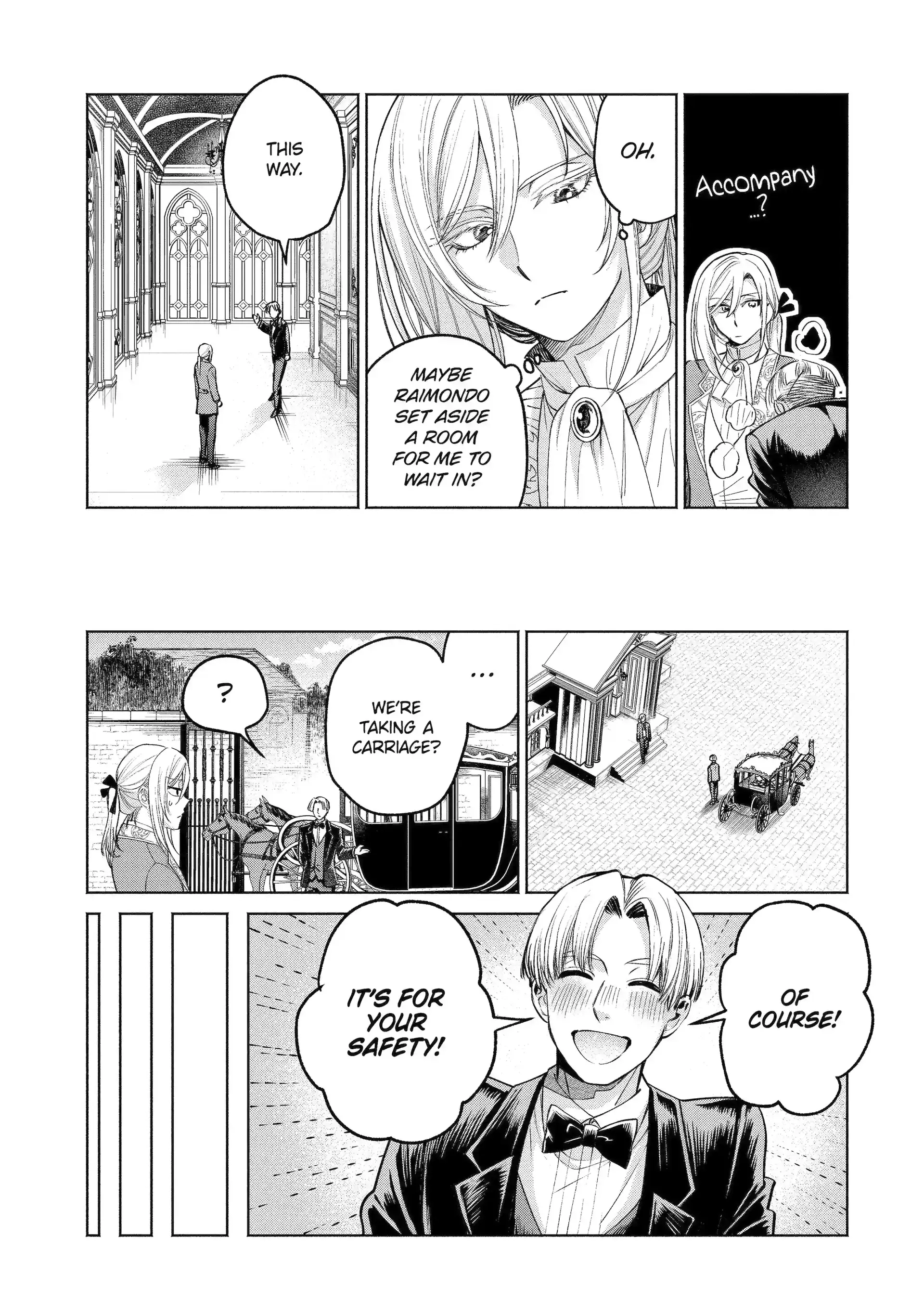 Always a Catch Chapter 35.4 page 6